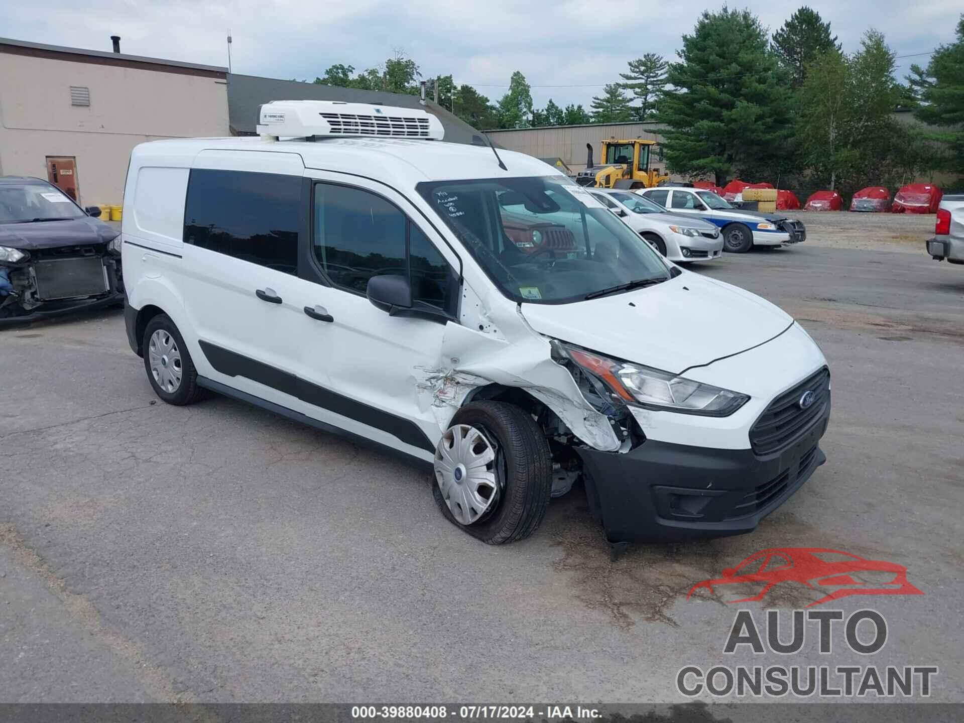 FORD TRANSIT CONNECT 2023 - NM0LS7S27P1564115