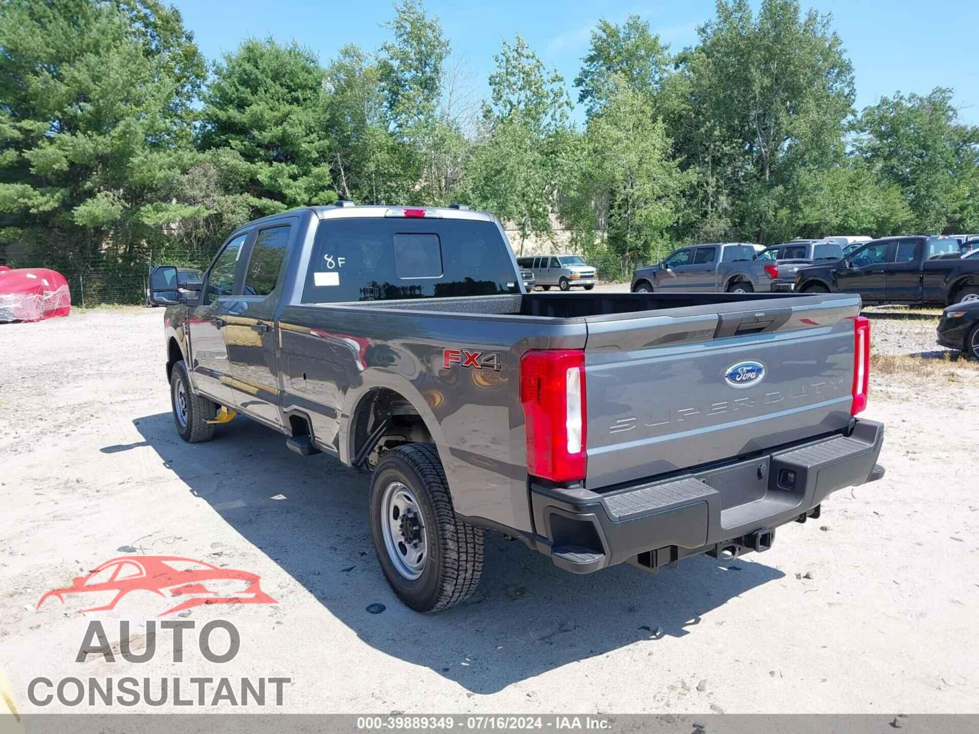 FORD F-250 2024 - 1FT7W2BA4REE15935