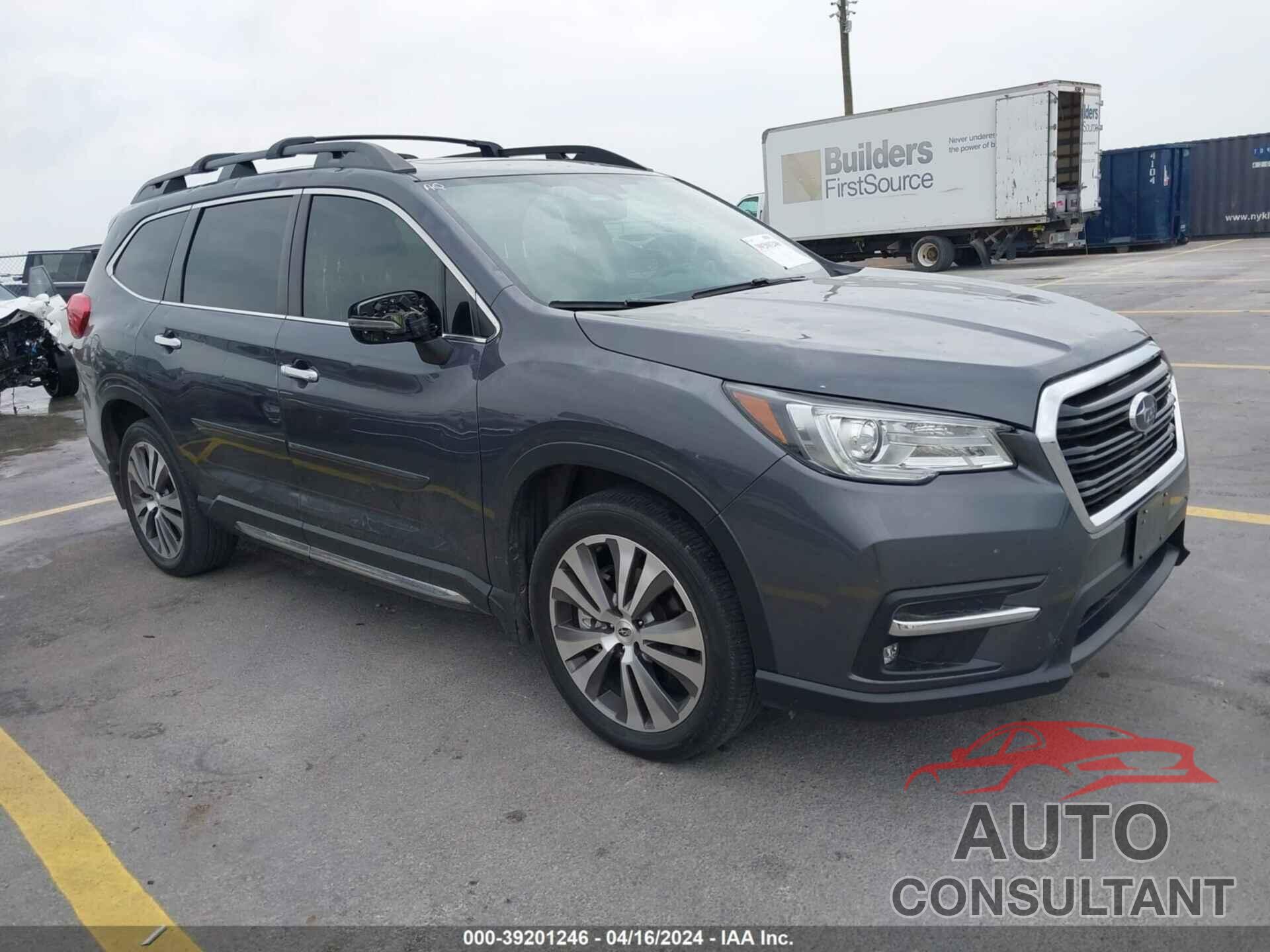 SUBARU ASCENT 2022 - 4S4WMARD3N3410433