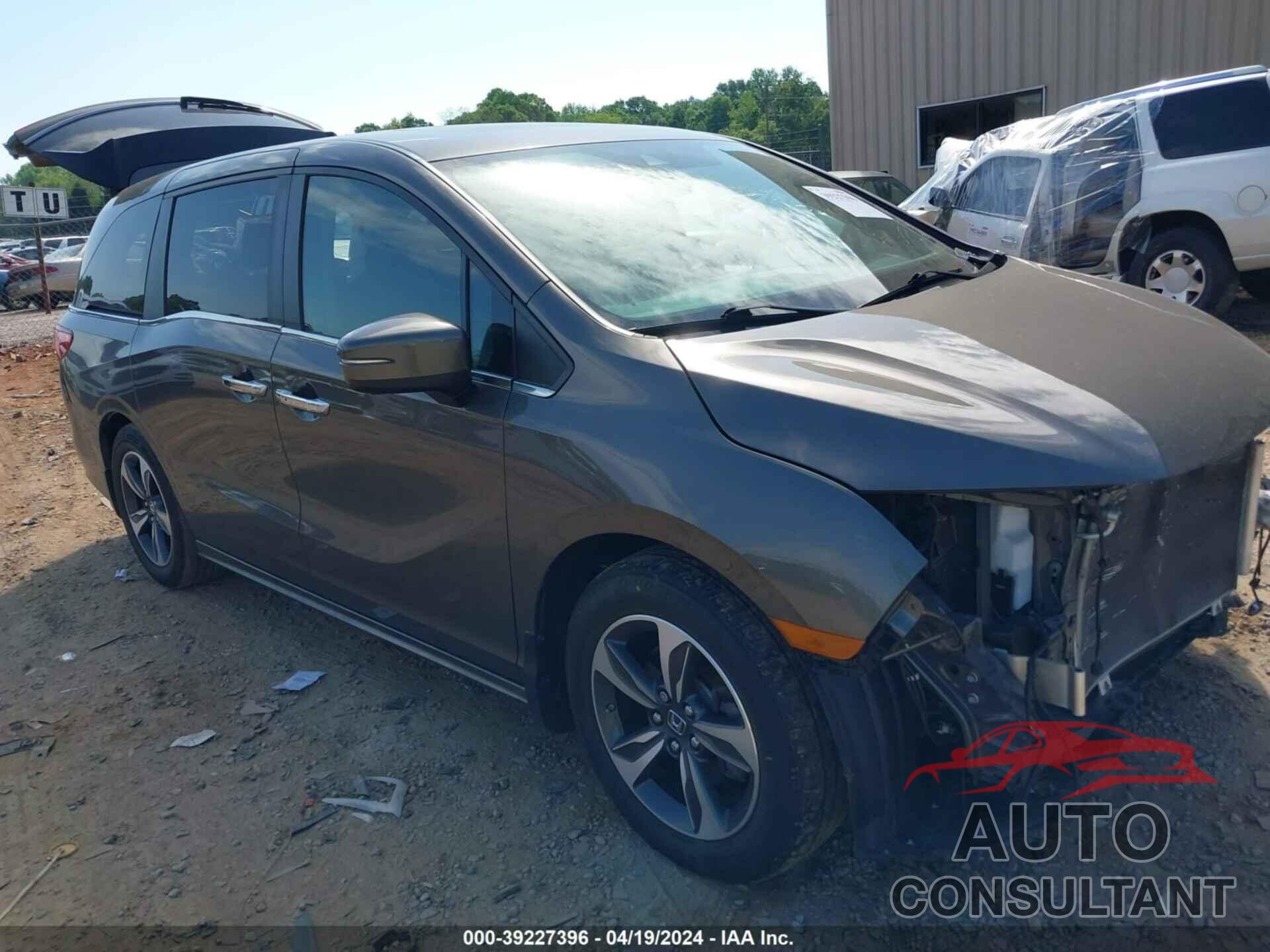 HONDA ODYSSEY 2020 - 5FNRL6H89LB028557