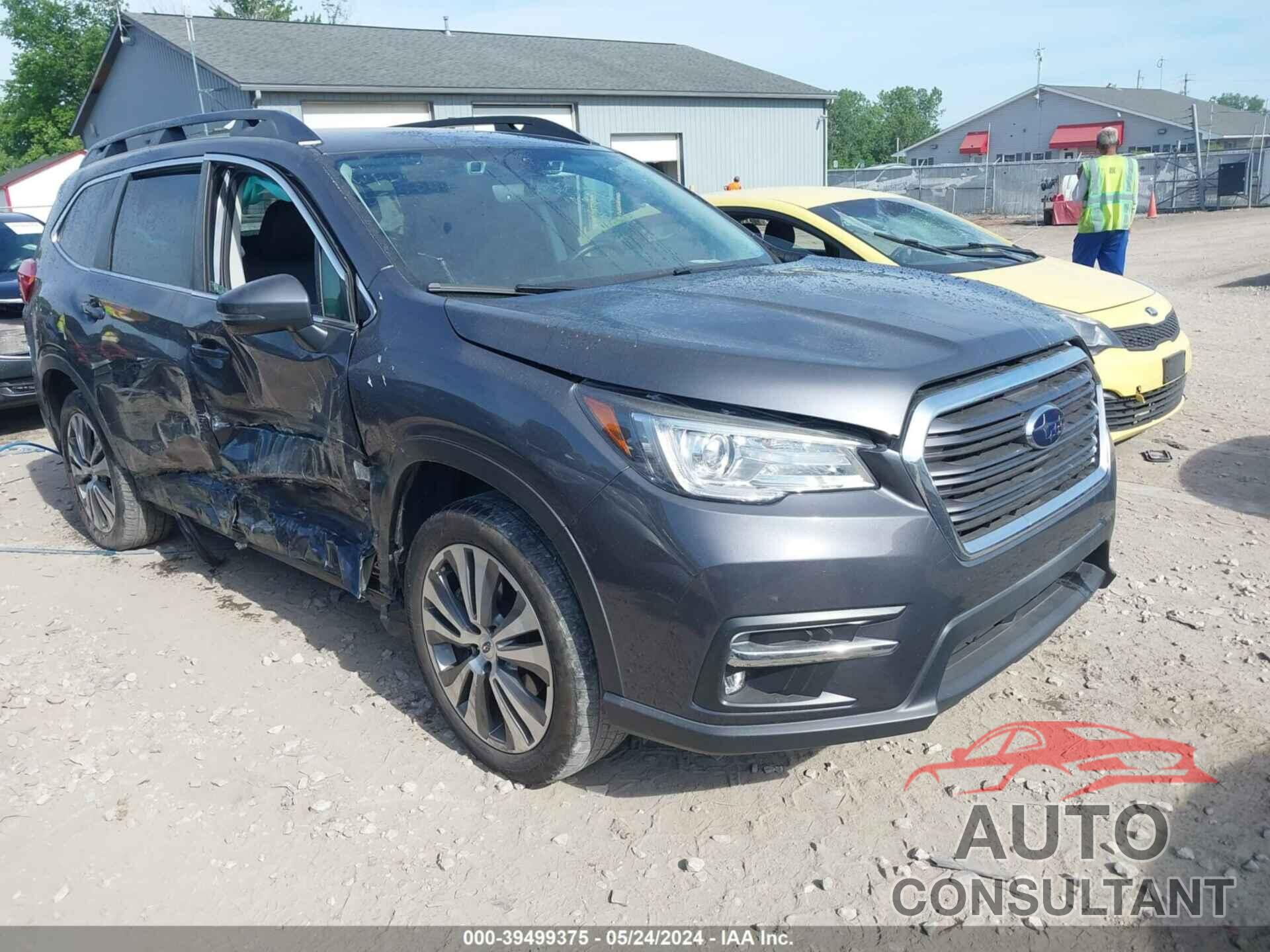 SUBARU ASCENT 2020 - 4S4WMAMD3L3451942