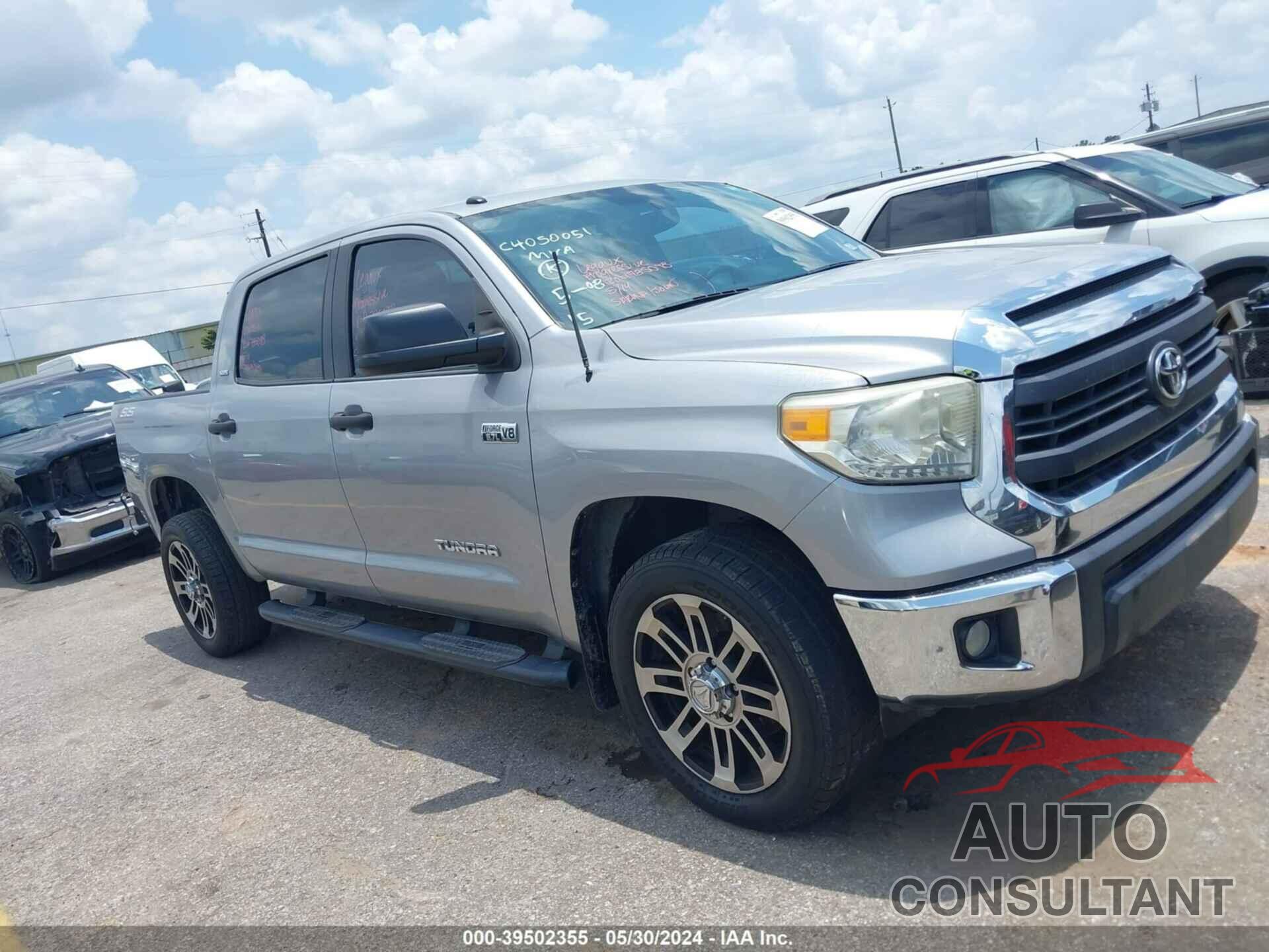 TOYOTA TUNDRA 2015 - 5TFEY5F17FX175311