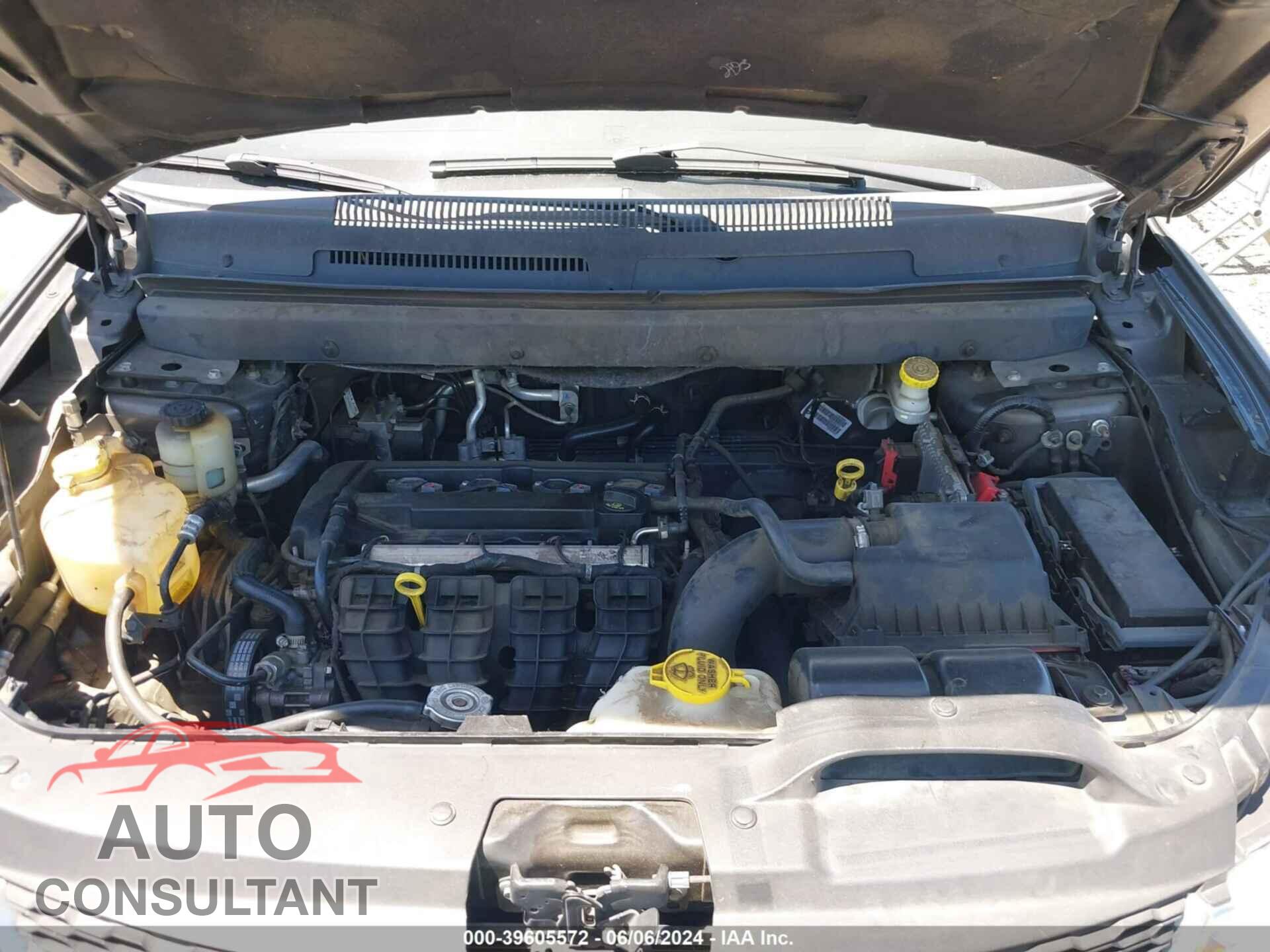 DODGE JOURNEY 2017 - 3C4PDCBB9HT569902