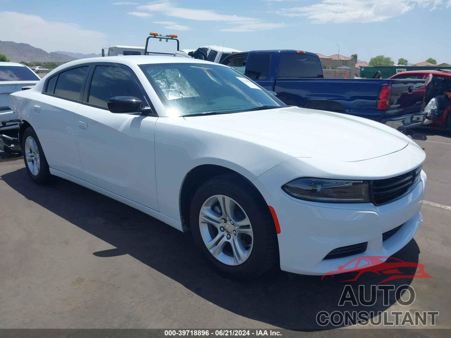 DODGE CHARGER 2023 - 2C3CDXBG0PH647528