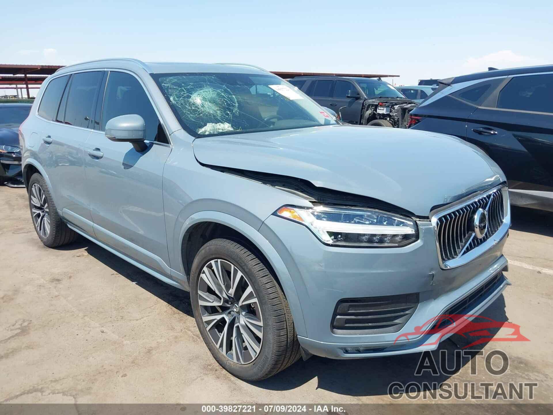 VOLVO XC90 2020 - YV4102PKXL1595801