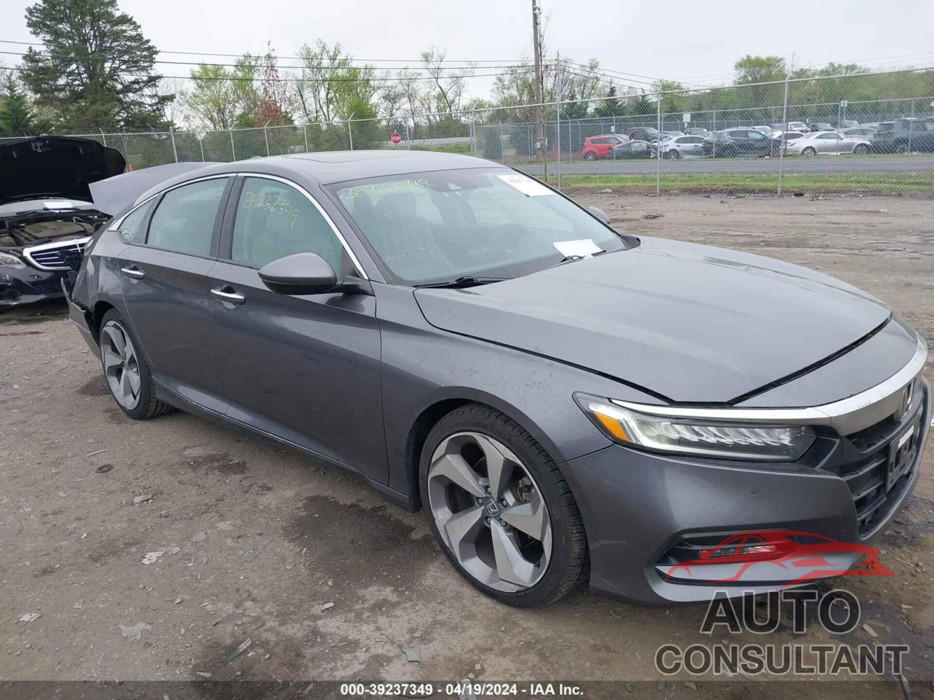 HONDA ACCORD 2018 - 1HGCV2F91JA006080