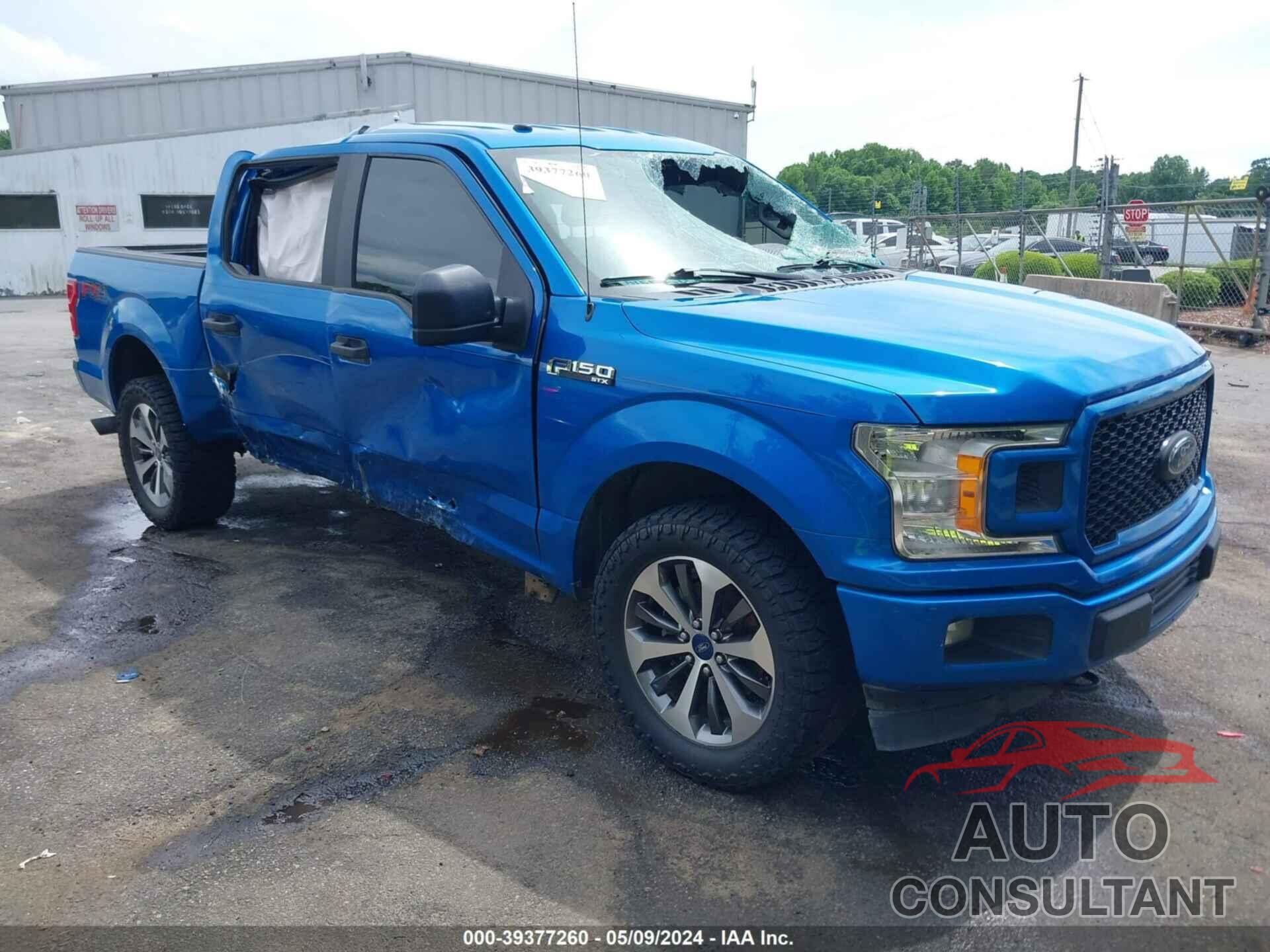 FORD F-150 2019 - 1FTEW1E53KFC03575