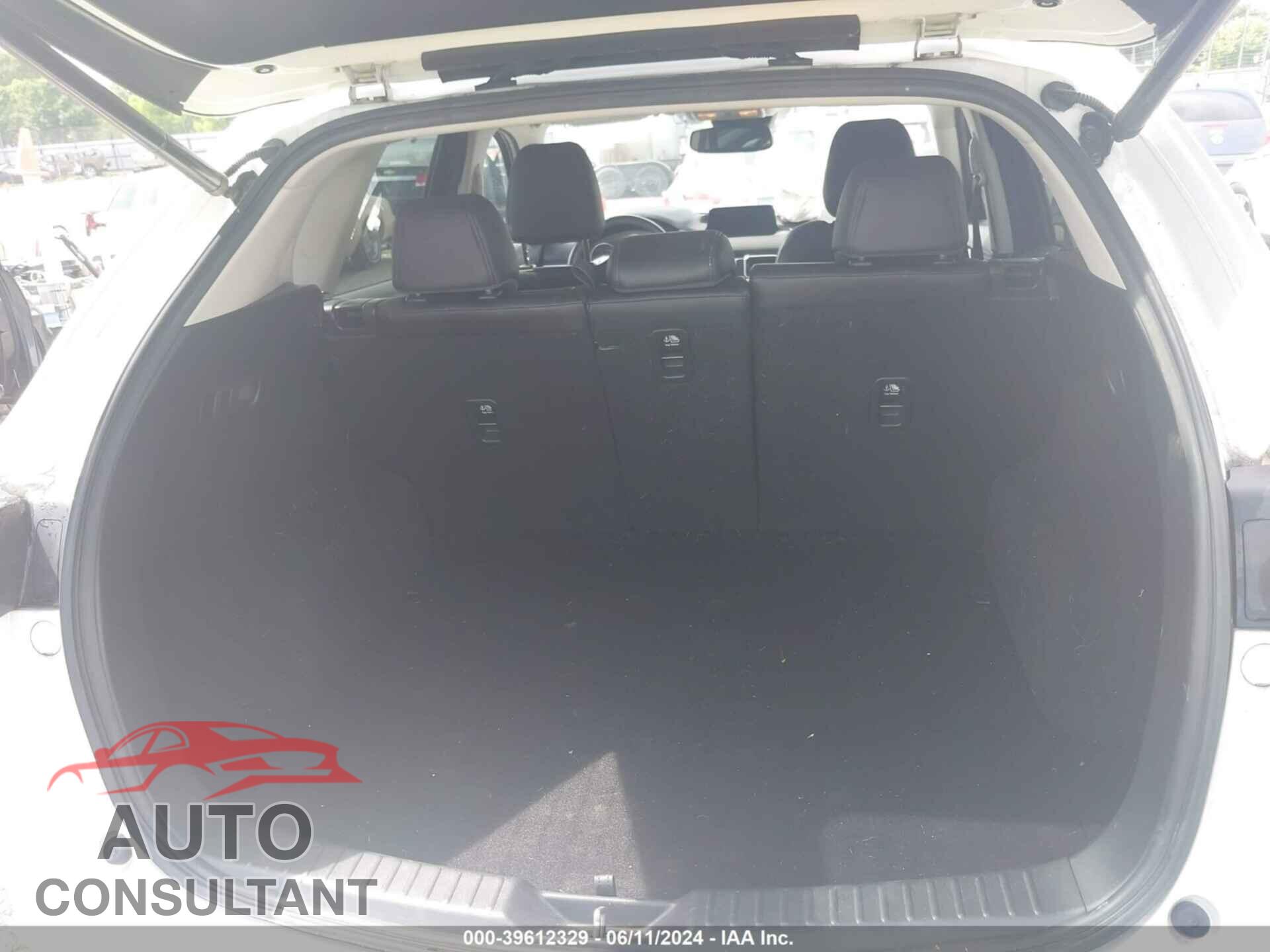 MAZDA CX-5 2018 - JM3KFACM1J0320481