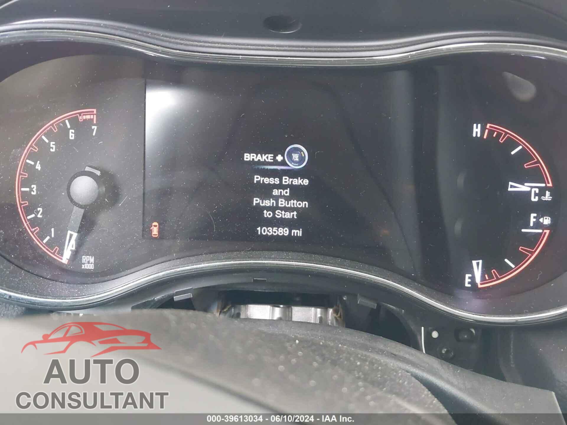 DODGE DURANGO 2017 - 1C4RDJAG7HC660995