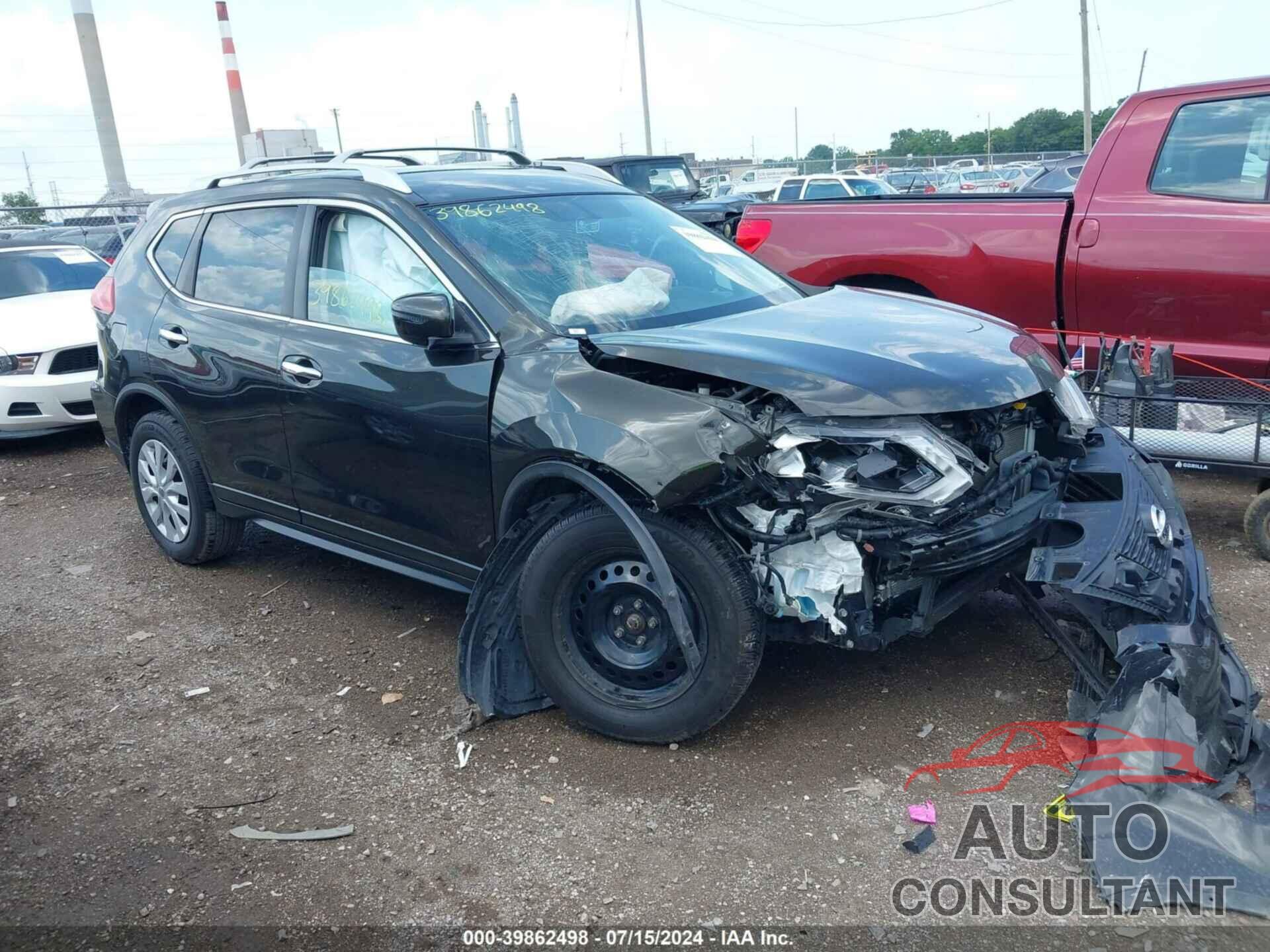 NISSAN ROGUE 2017 - JN8AT2MV5HW020268