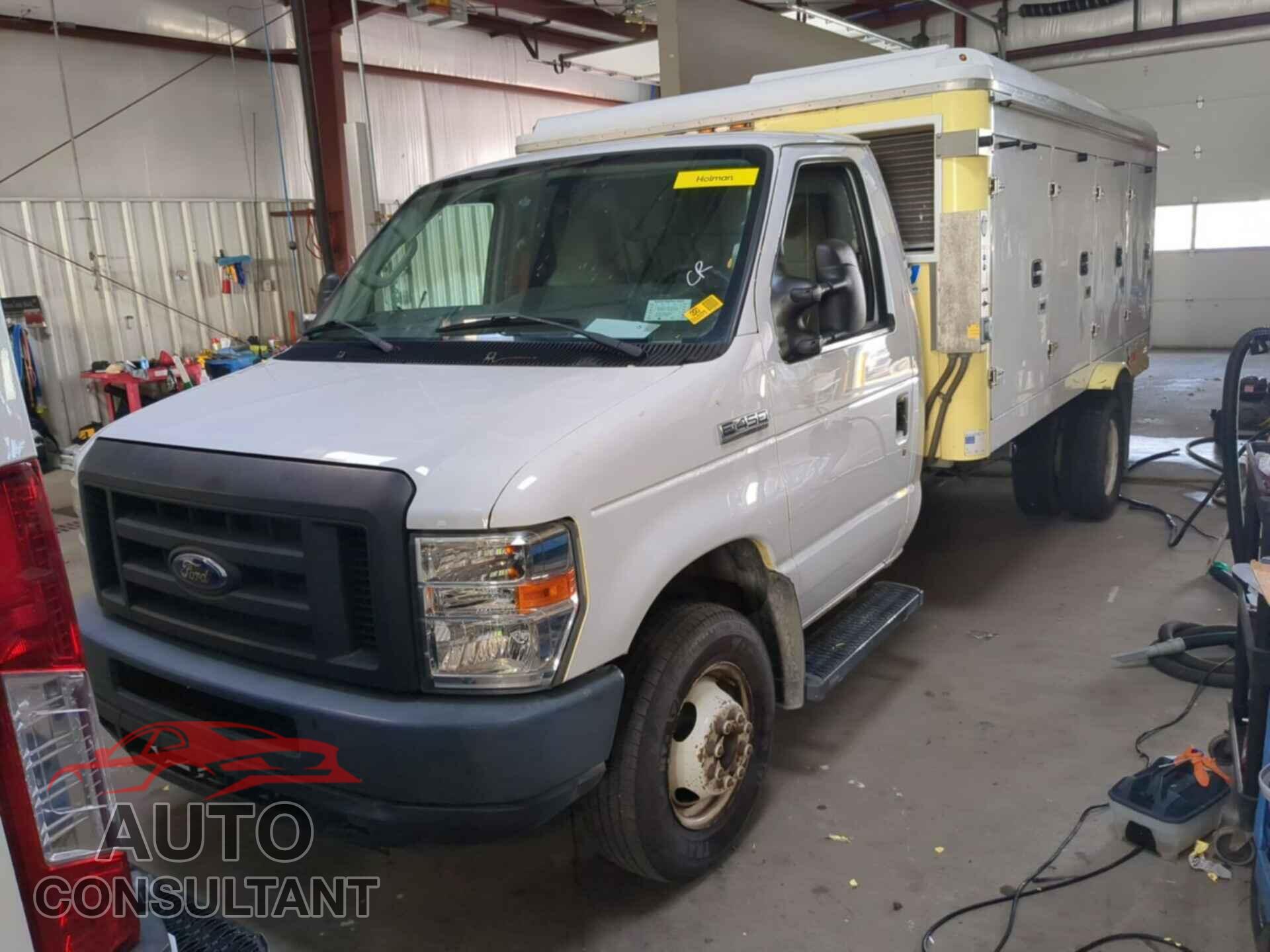 FORD ECONOLINE 2017 - 1FDXE4FS9HDC68643