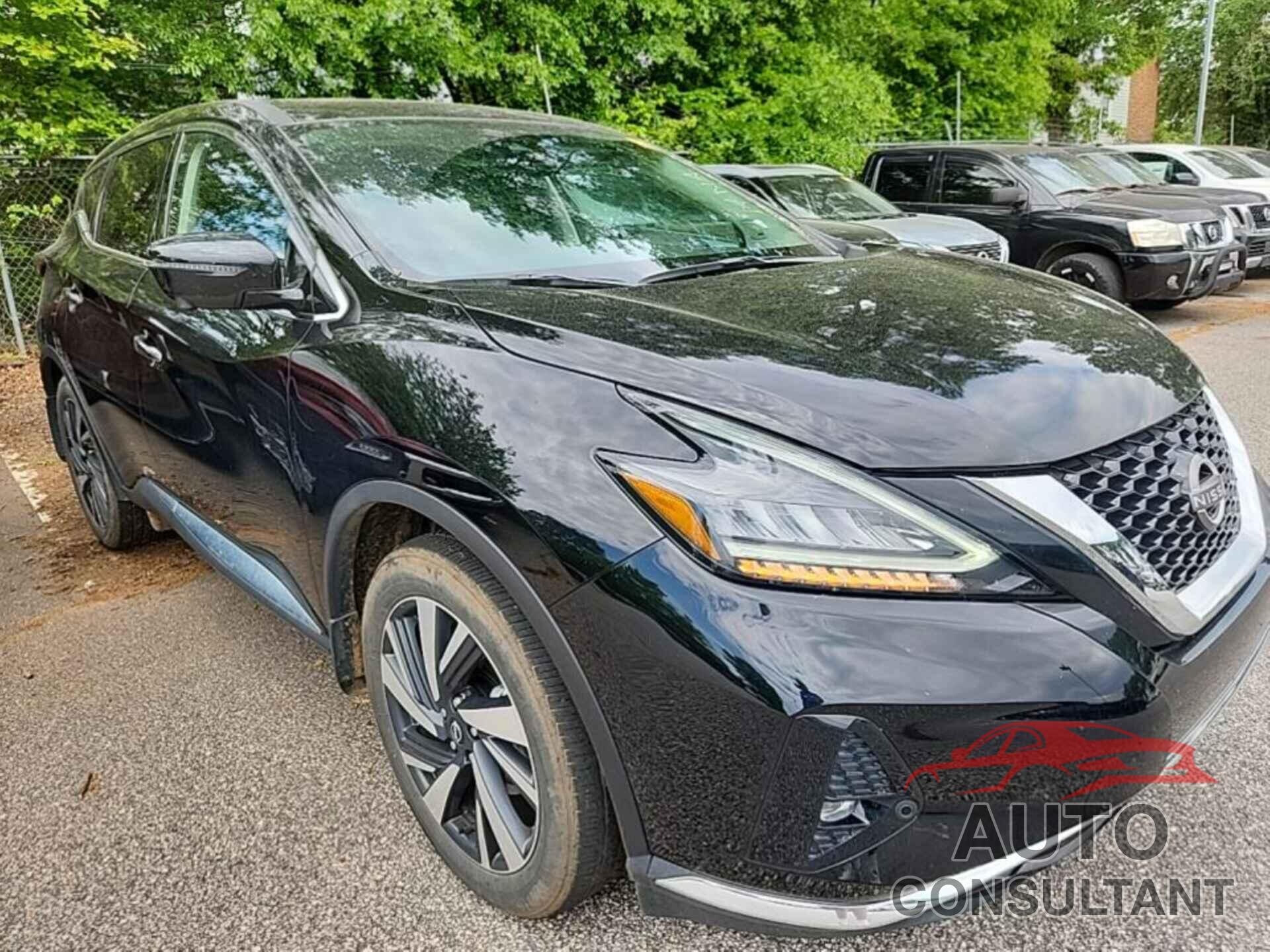 NISSAN MURANO 2023 - 5N1AZ2CS3PC125792