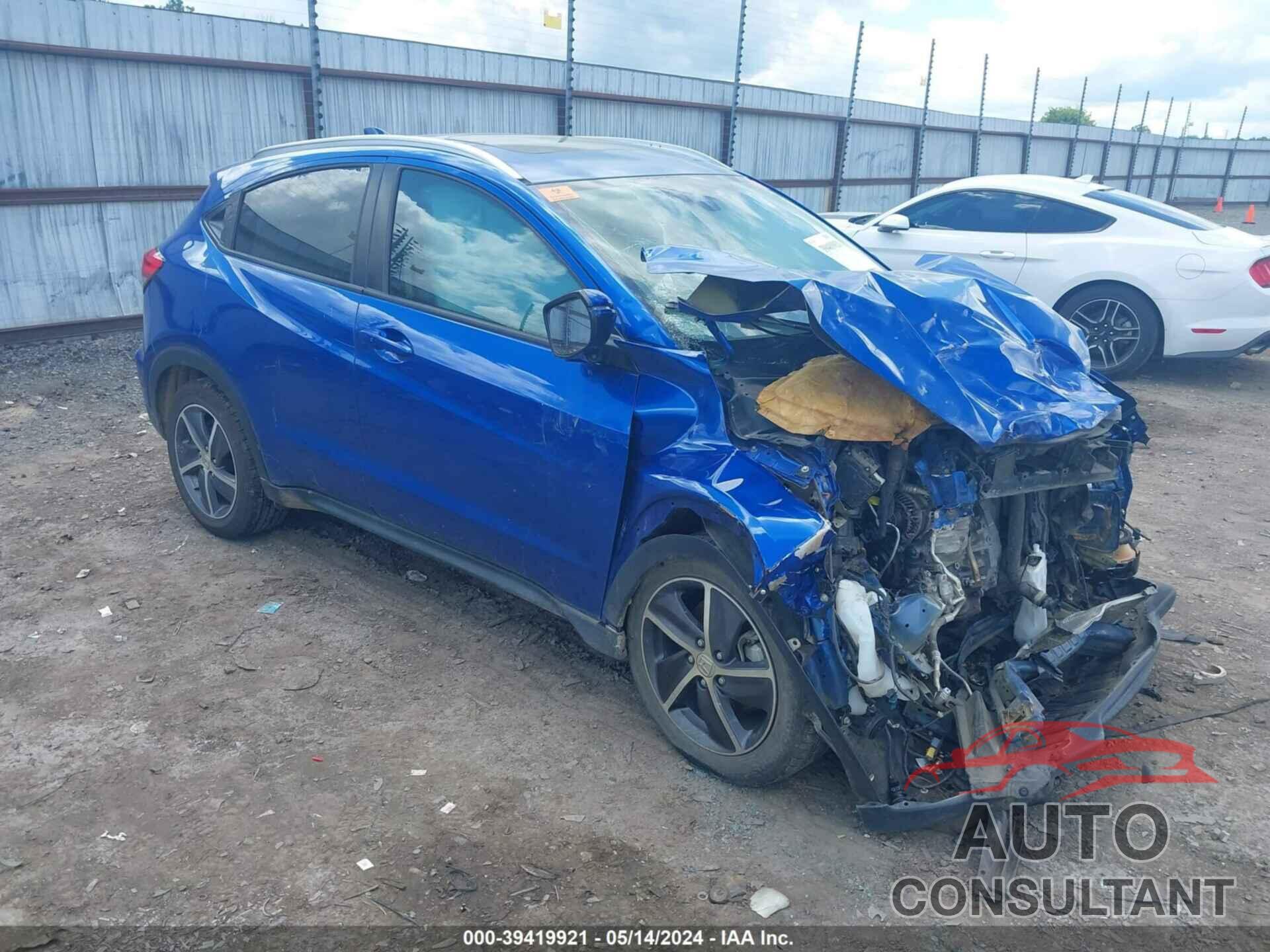 HONDA HR-V 2021 - 3CZRU5H57MM700250