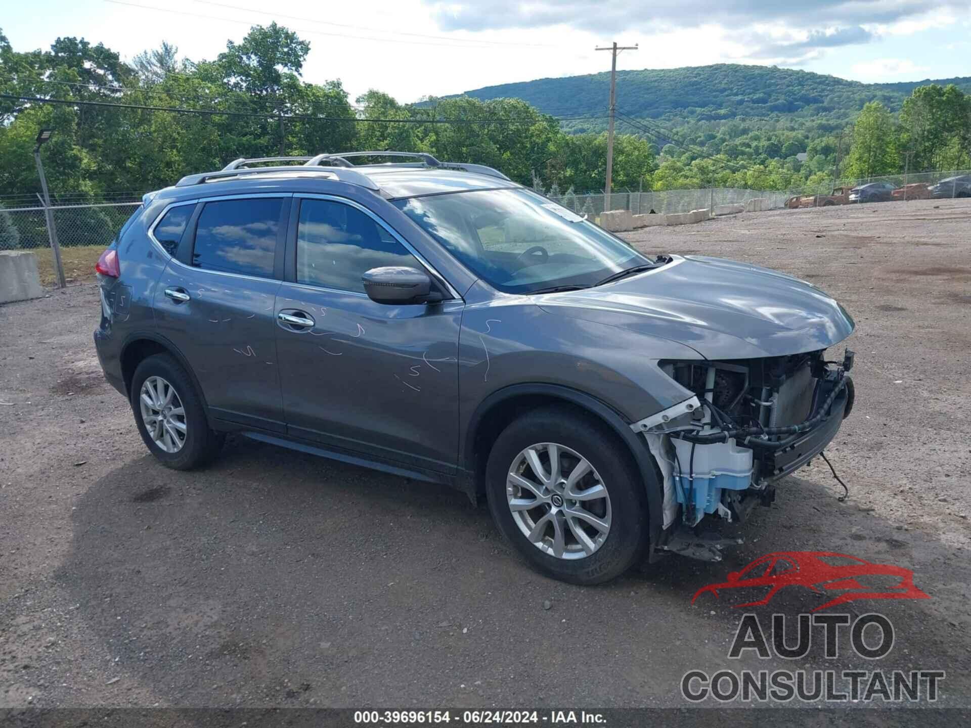 NISSAN ROGUE 2019 - 5N1AT2MV0KC843819