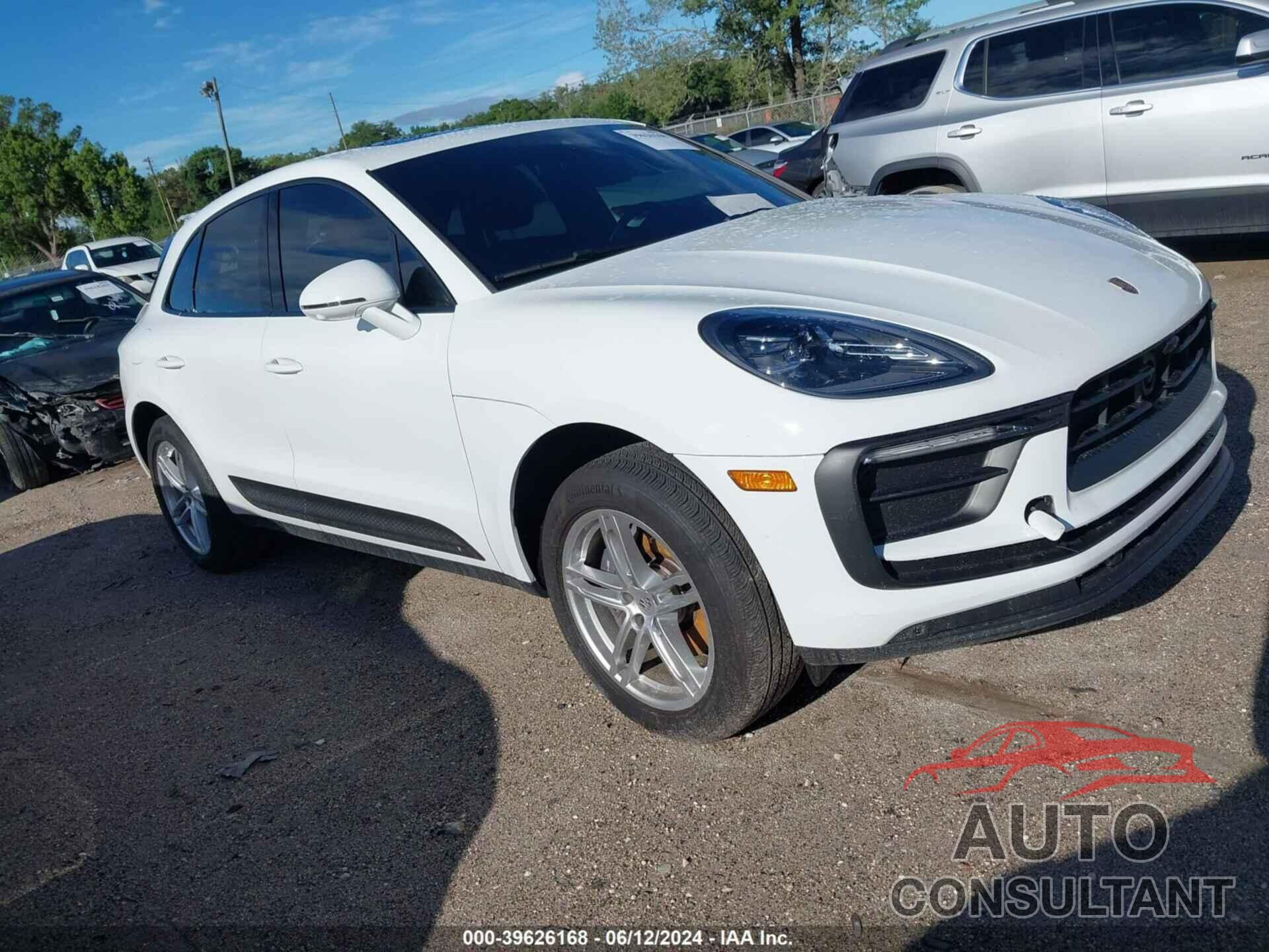 PORSCHE MACAN 2023 - WP1AA2A52PLB04102