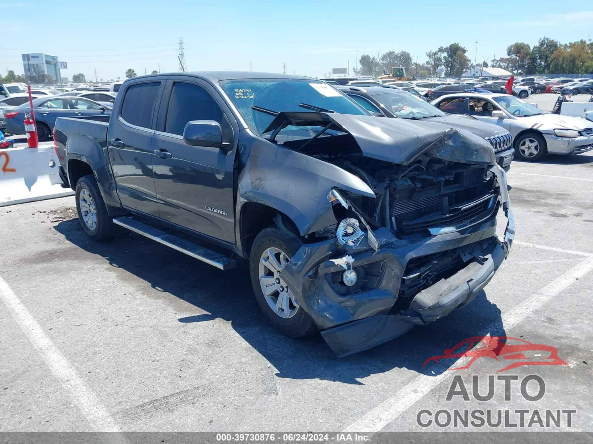 CHEVROLET COLORADO 2016 - 1GCGSCE30G1254325