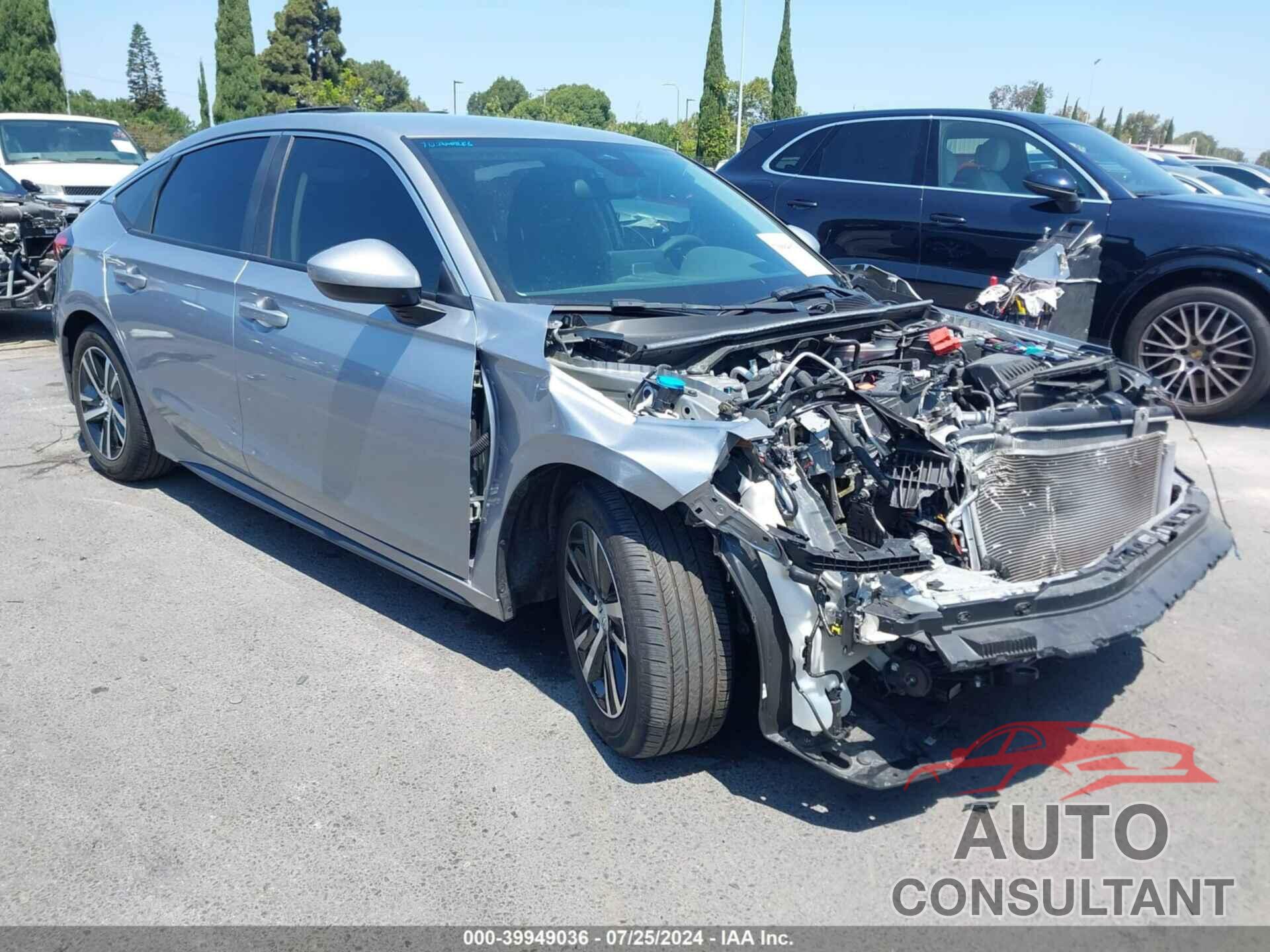 HONDA CIVIC 2023 - 19XFL2H54PE009072