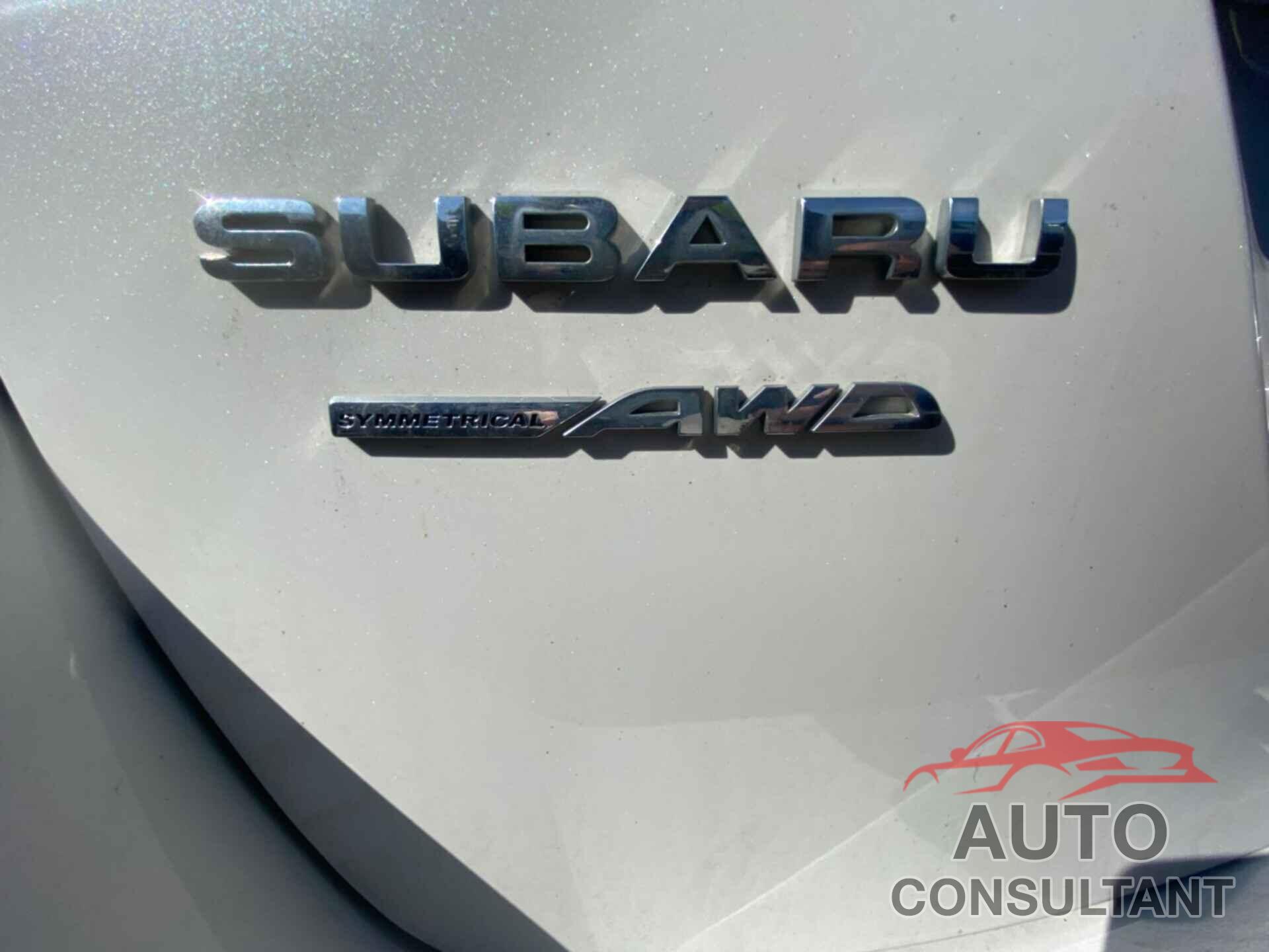 SUBARU OUTBACK 2020 - 4S4BTACC8L3144602