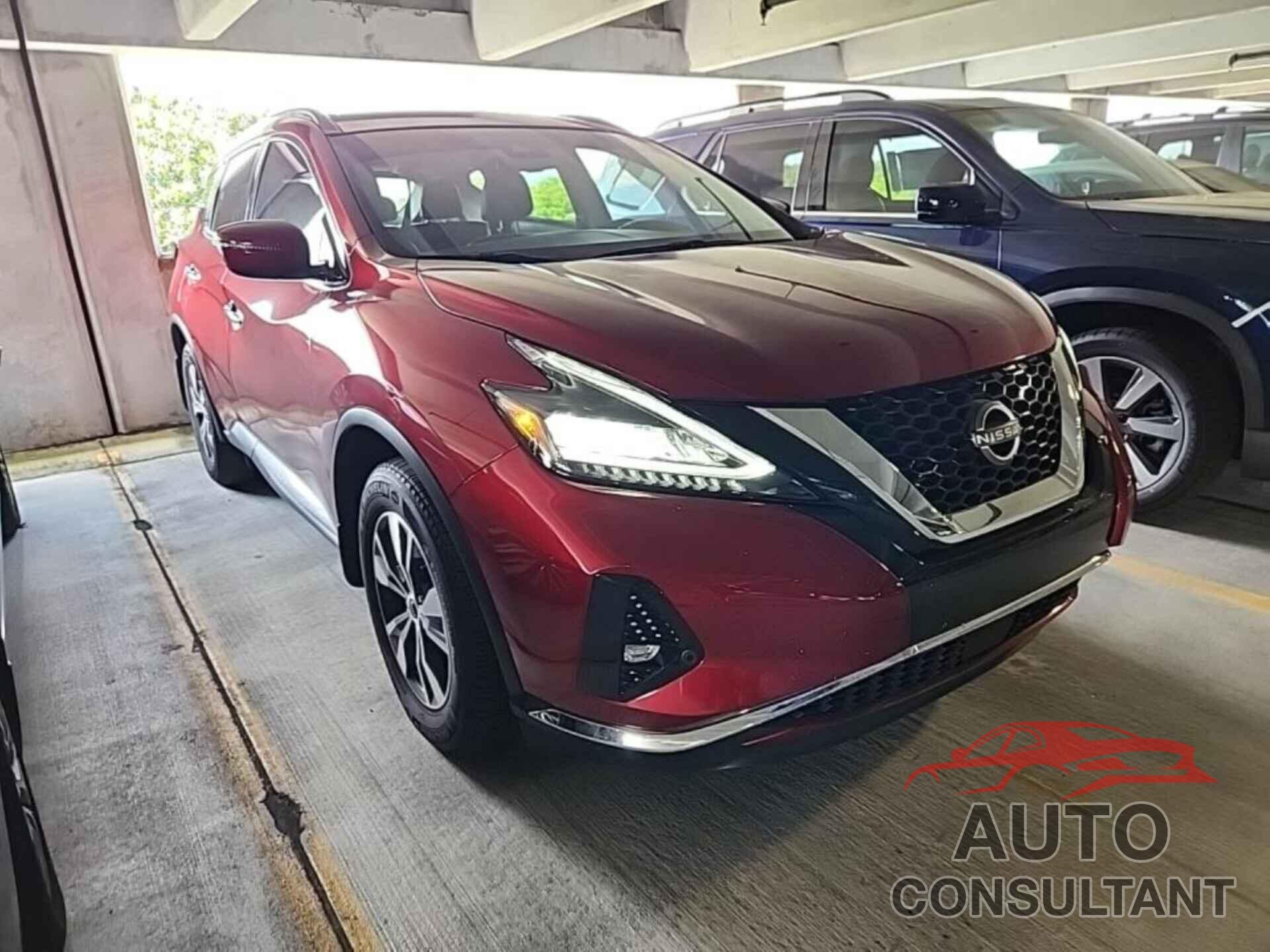 NISSAN MURANO 2023 - 5N1AZ2BJ0PC102382