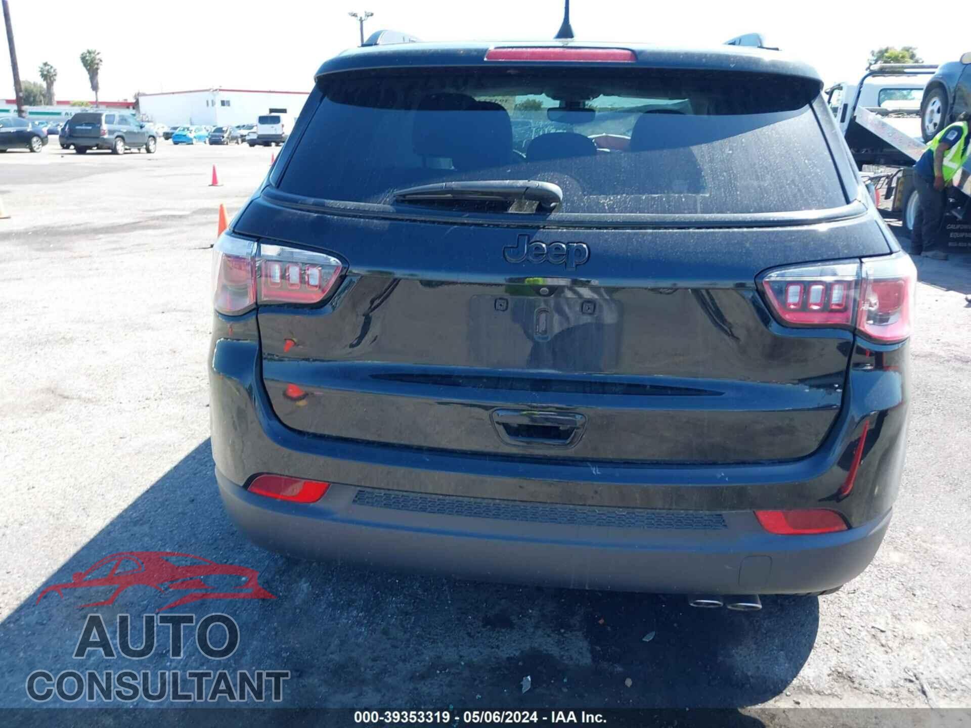 JEEP COMPASS 2020 - 3C4NJCBB0LT147560