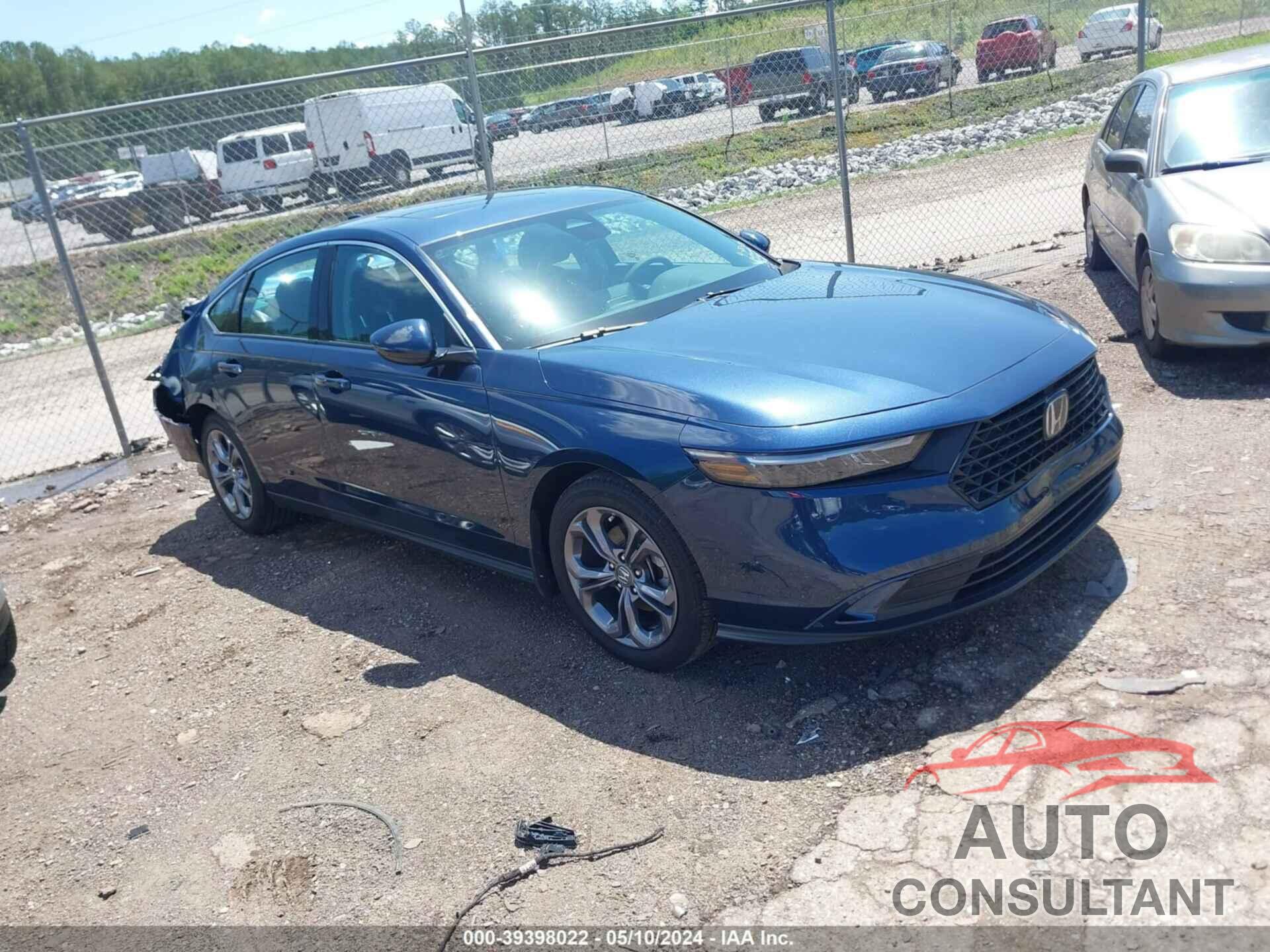 HONDA ACCORD 2024 - 1HGCY1F38RA029526