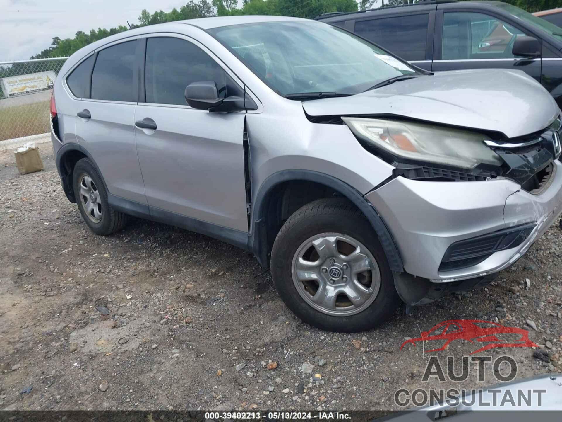 HONDA CR-V 2016 - 2HKRM4H33GH667790