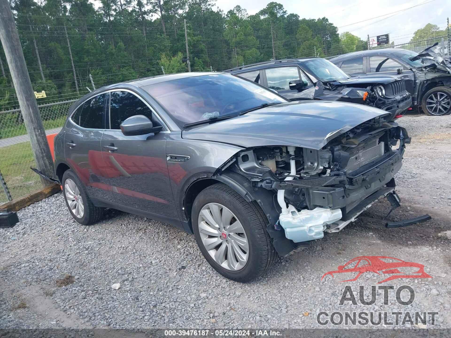 JAGUAR E-PACE 2020 - SADFP2FX1L1003708
