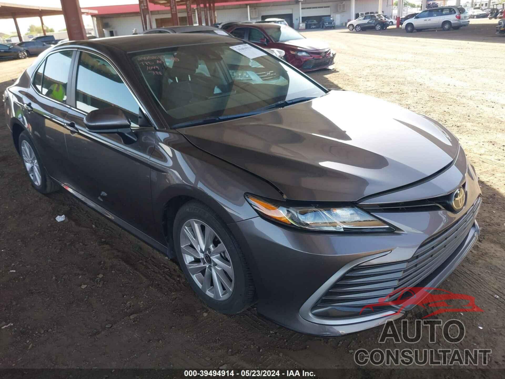 TOYOTA CAMRY 2023 - 4T1C11AK3PU807188