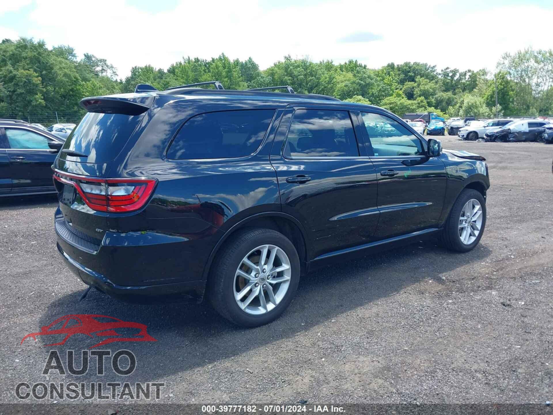 DODGE DURANGO 2021 - 1C4RDJDG2MC523047