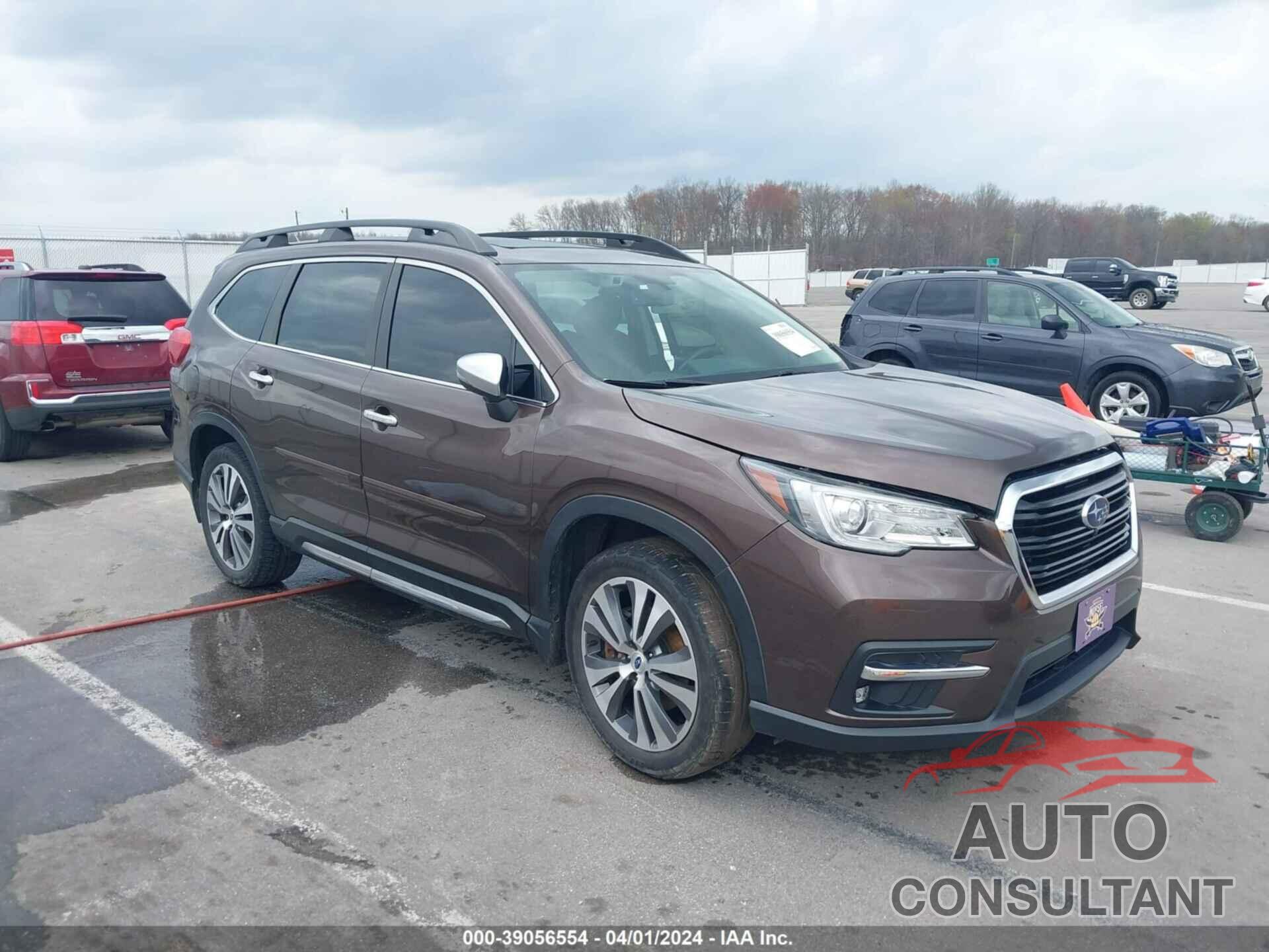 SUBARU ASCENT 2019 - 4S4WMARD2K3411911
