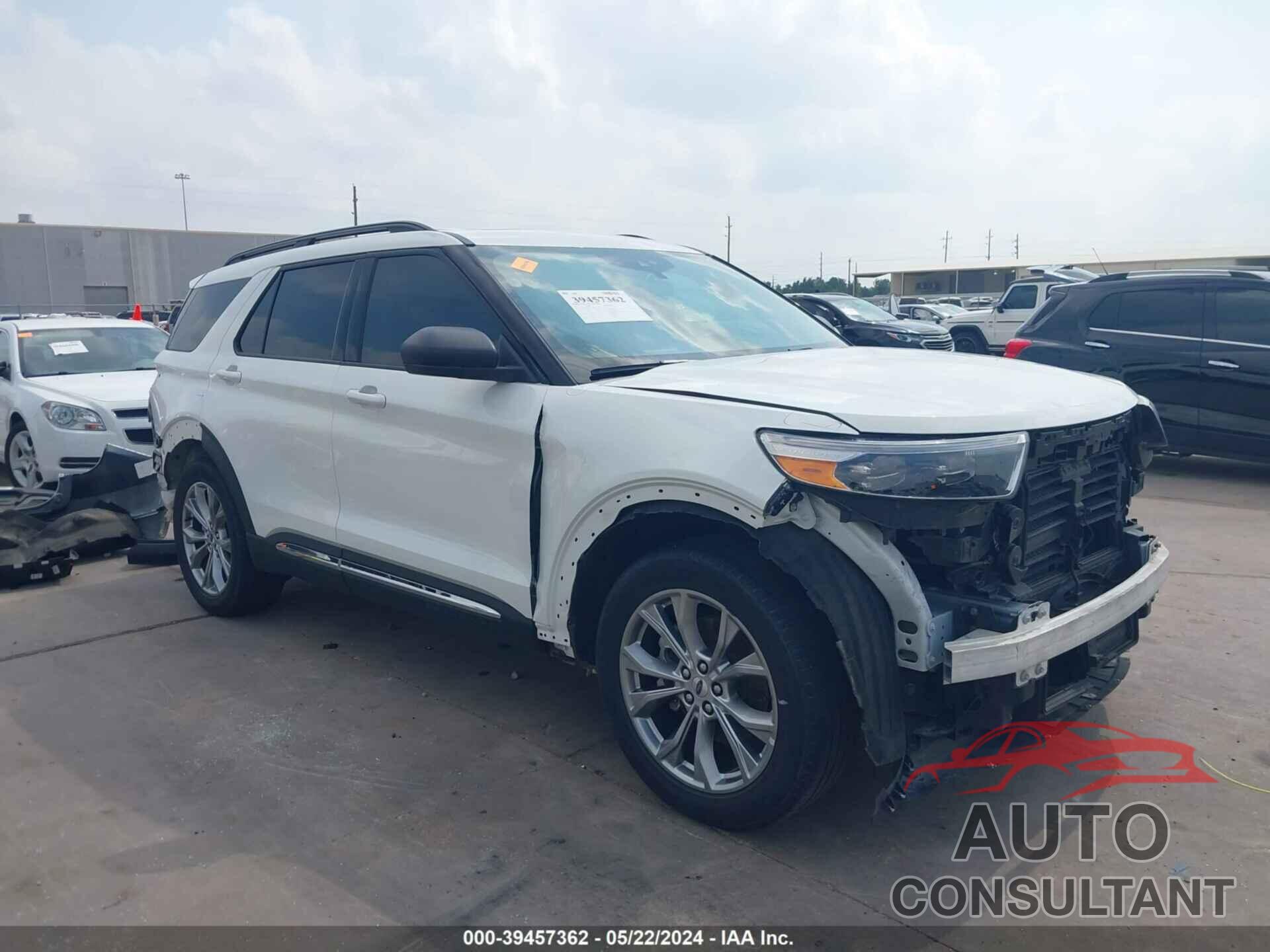 FORD EXPLORER 2022 - 1FMSK7DH7NGB58146