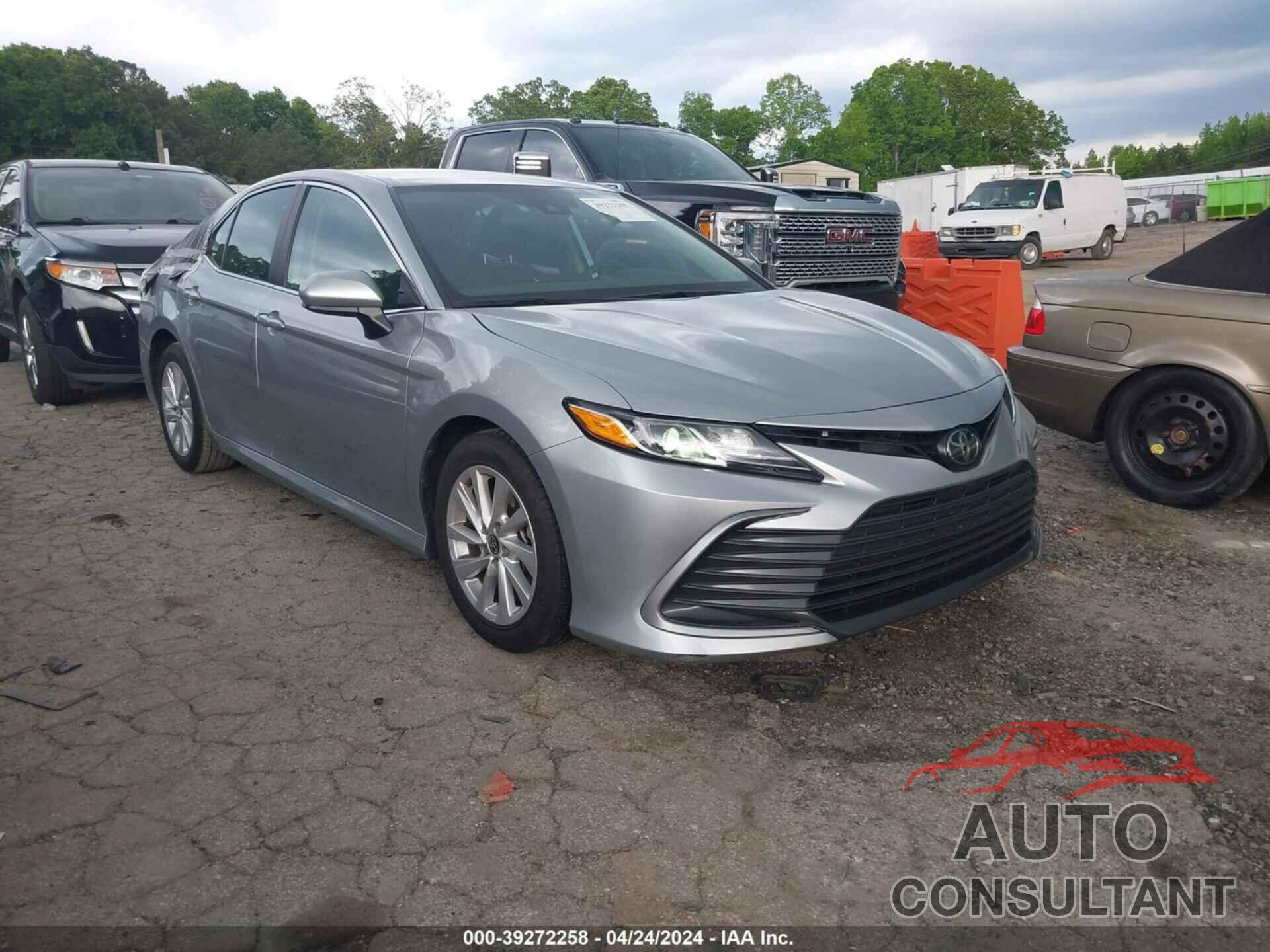 TOYOTA CAMRY 2023 - 4T1C11AK6PU812532