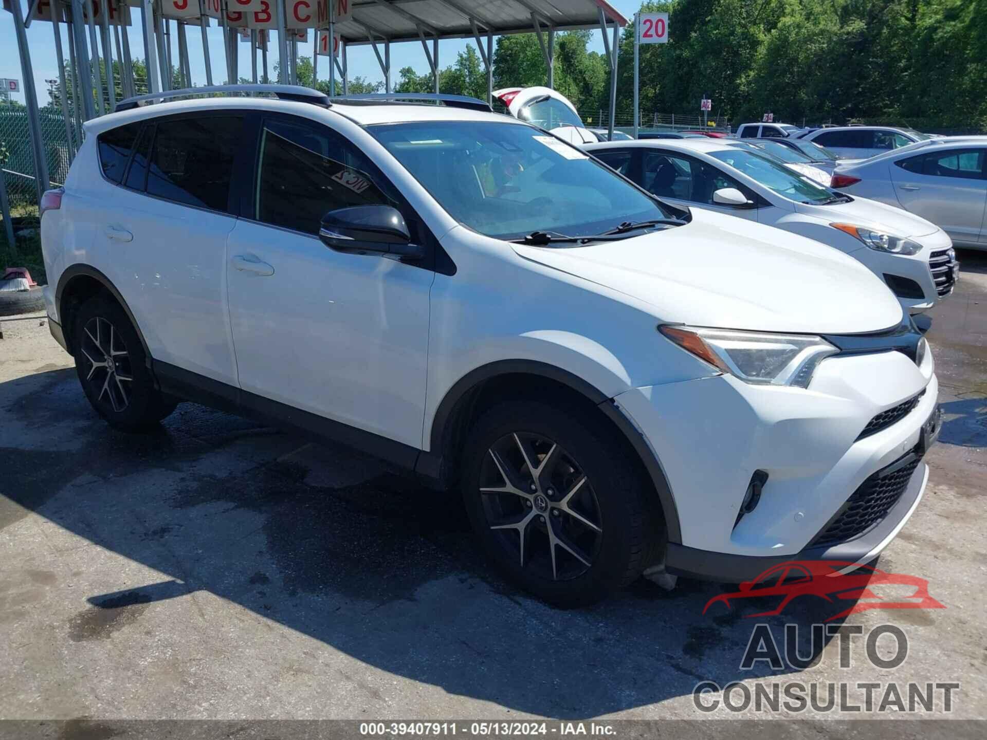 TOYOTA RAV4 2016 - JTMJFREV9GD184370