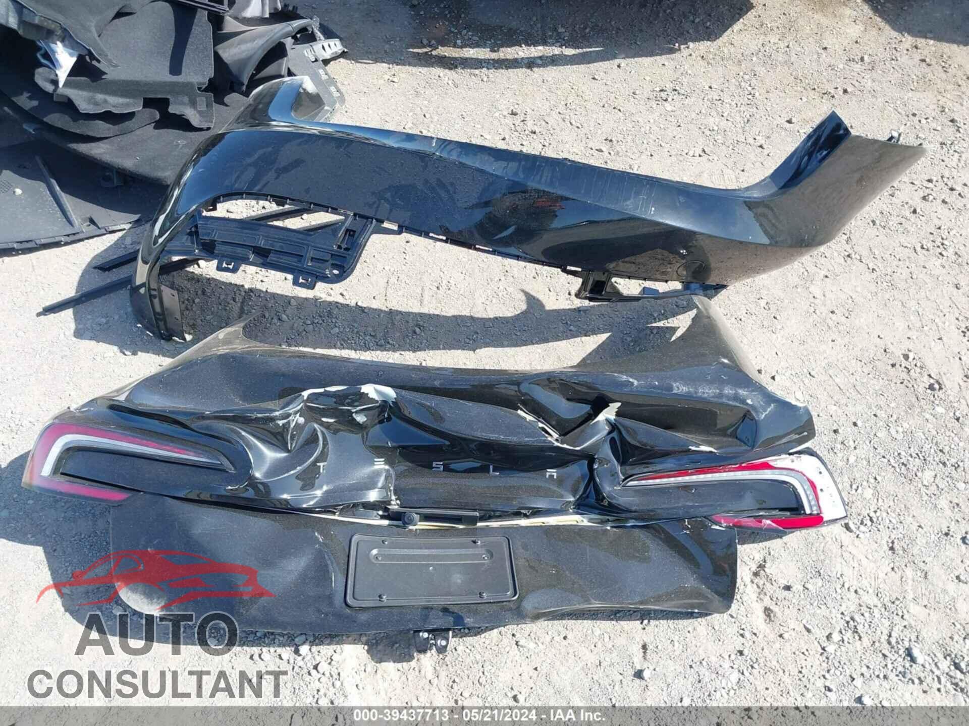 TESLA MODEL 3 2024 - 5YJ3E1EA8RF731389