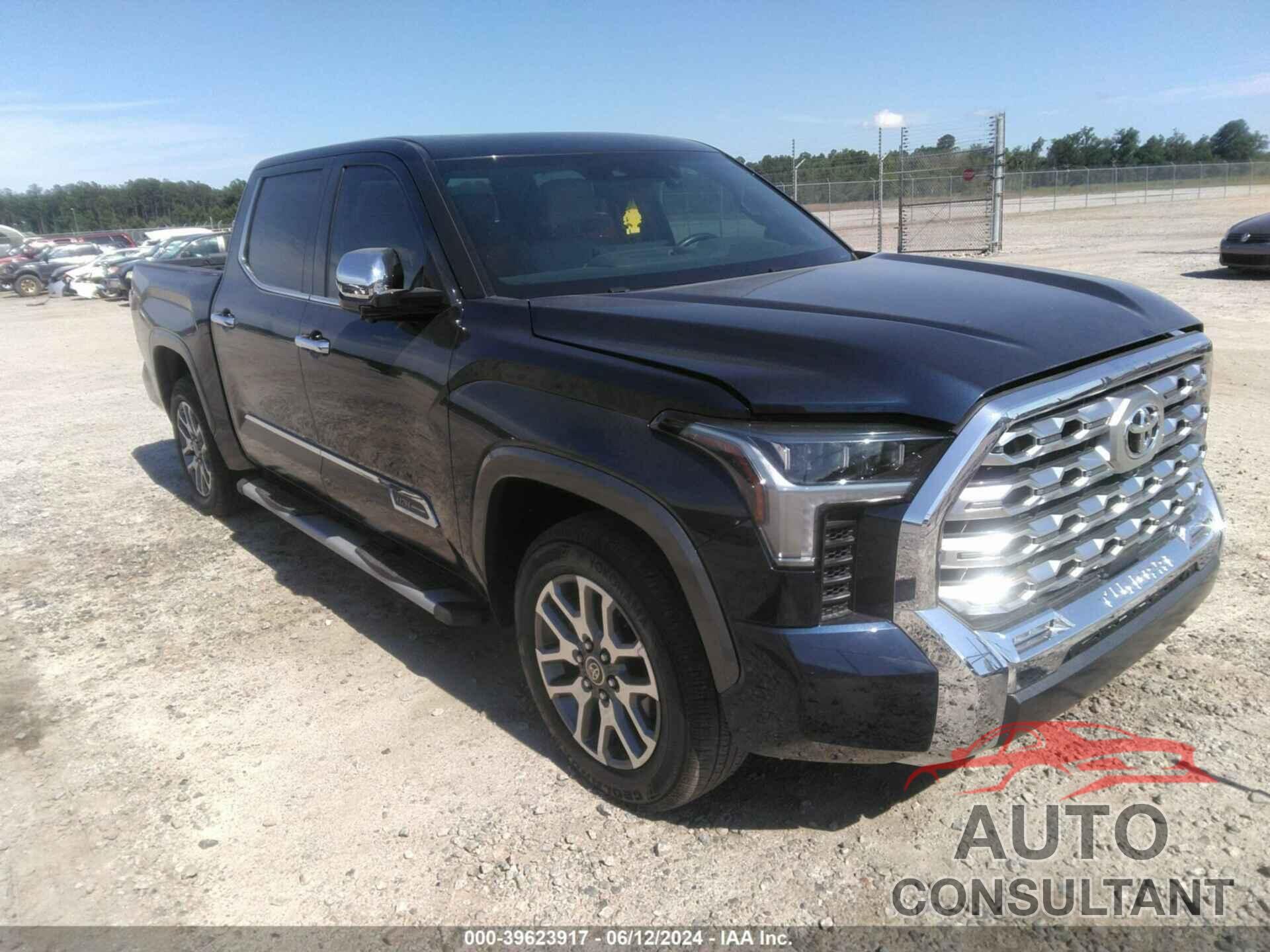 TOYOTA TUNDRA 2022 - 5TFMA5AB1NX014516