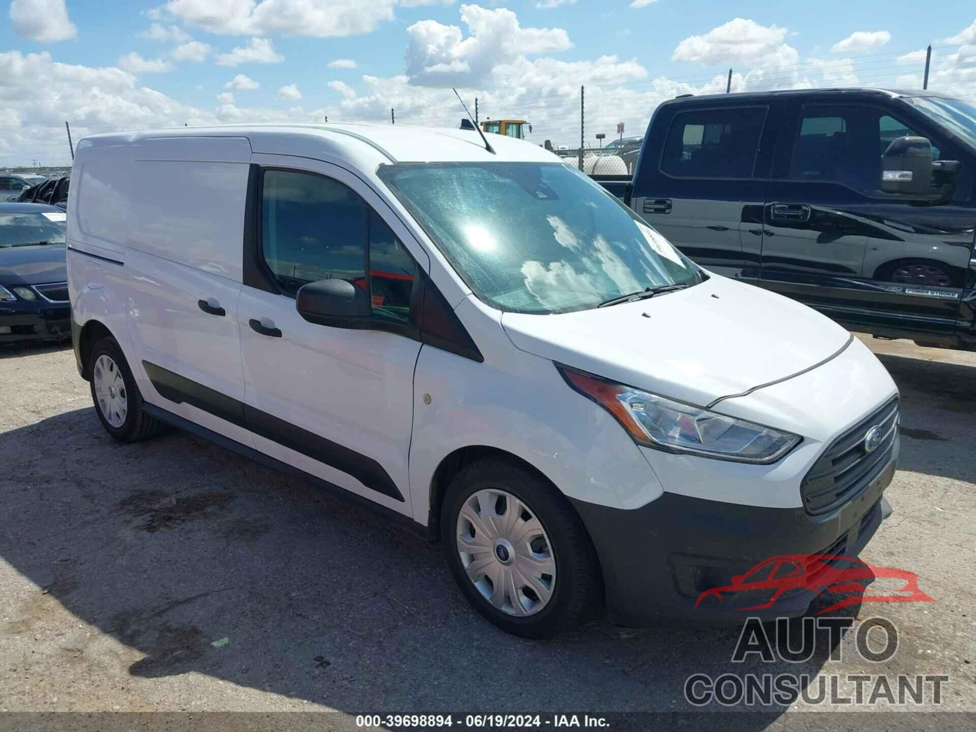 FORD TRANSIT CONNECT 2019 - NM0LS7E29K1387877