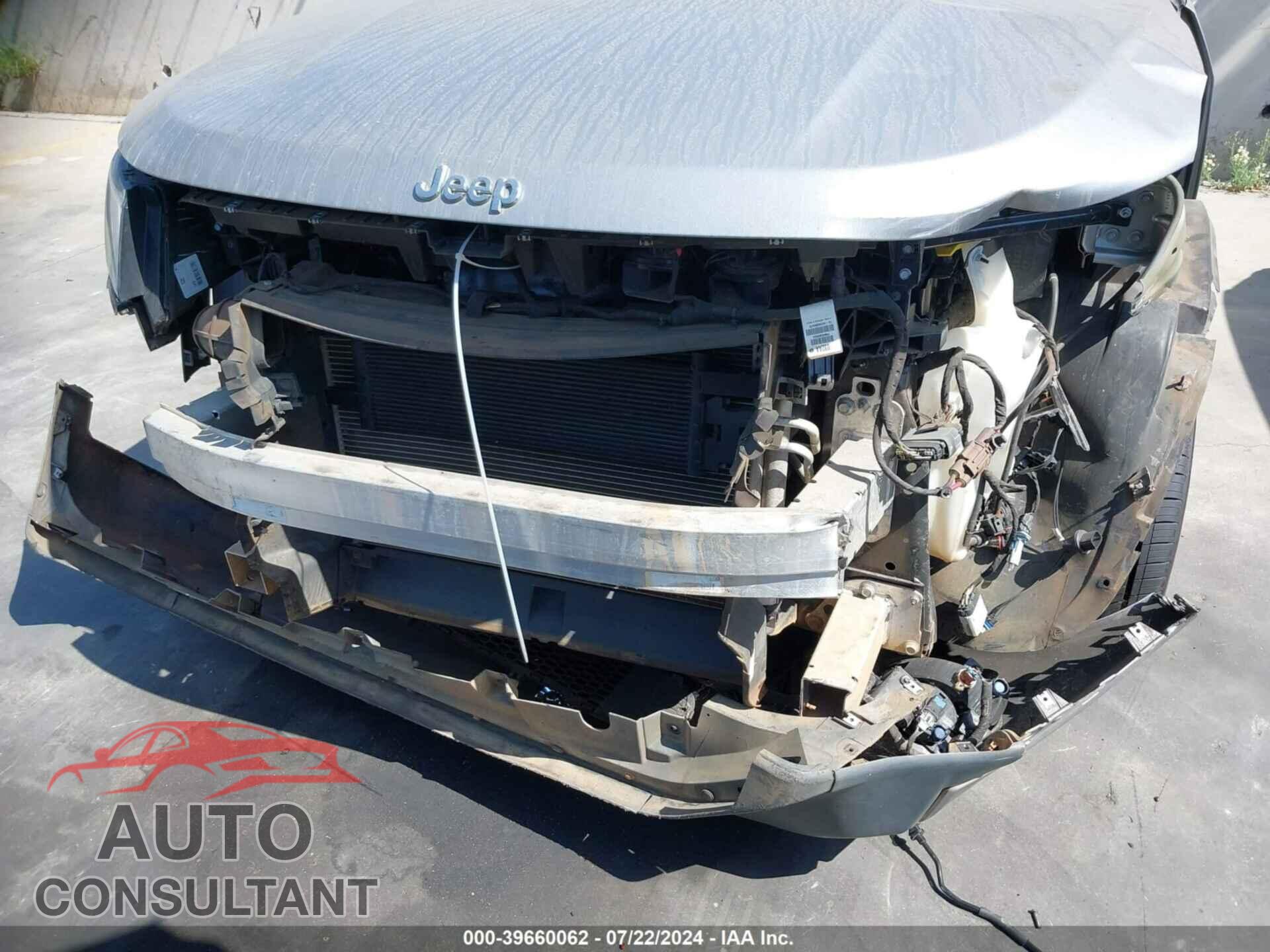 JEEP COMPASS 2020 - 3C4NJDCB0LT127510