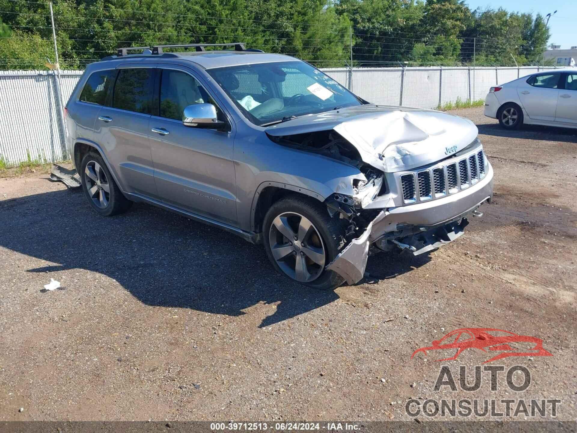 JEEP GRAND CHEROKEE 2015 - 1C4RJFCG7FC815352