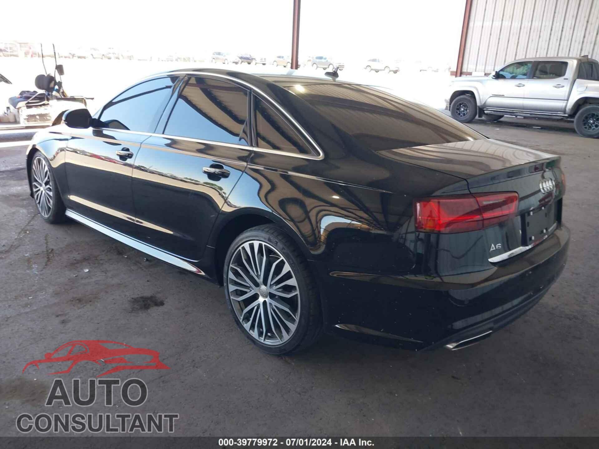 AUDI A6 2017 - WAUD8AFC9HN129223