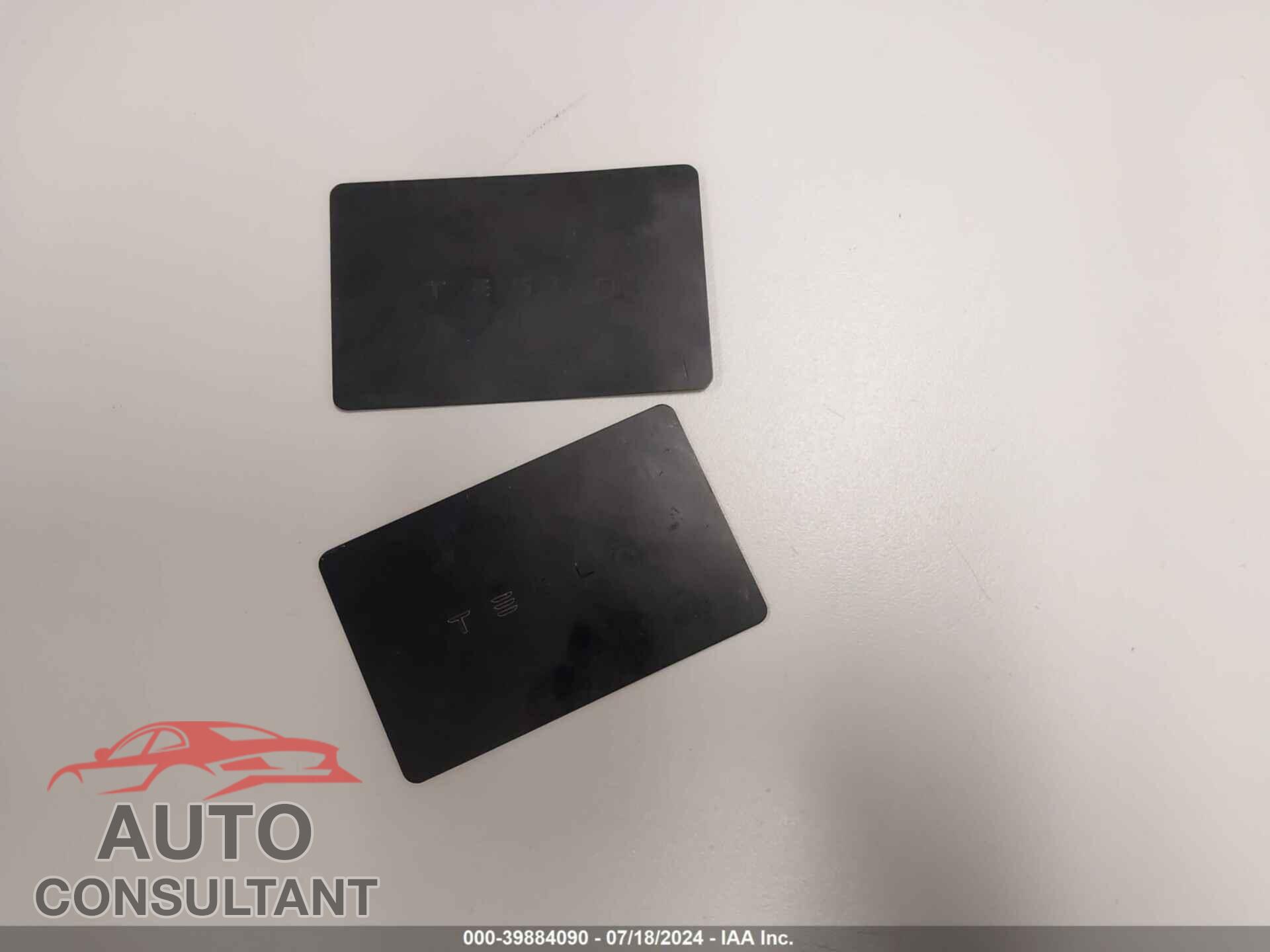 TESLA MODEL 3 2020 - 5YJ3E1EA3LF612642