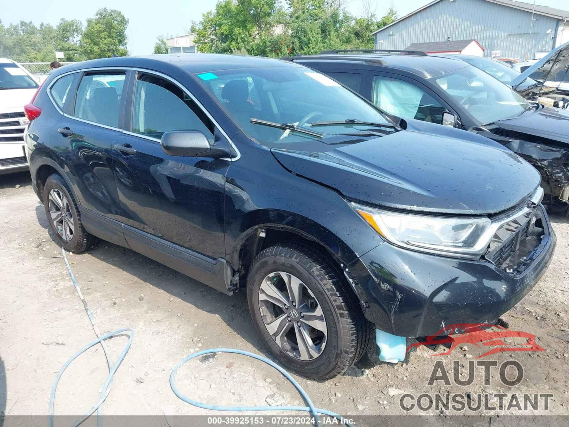 HONDA CR-V 2017 - 7FARW5H35HE007254