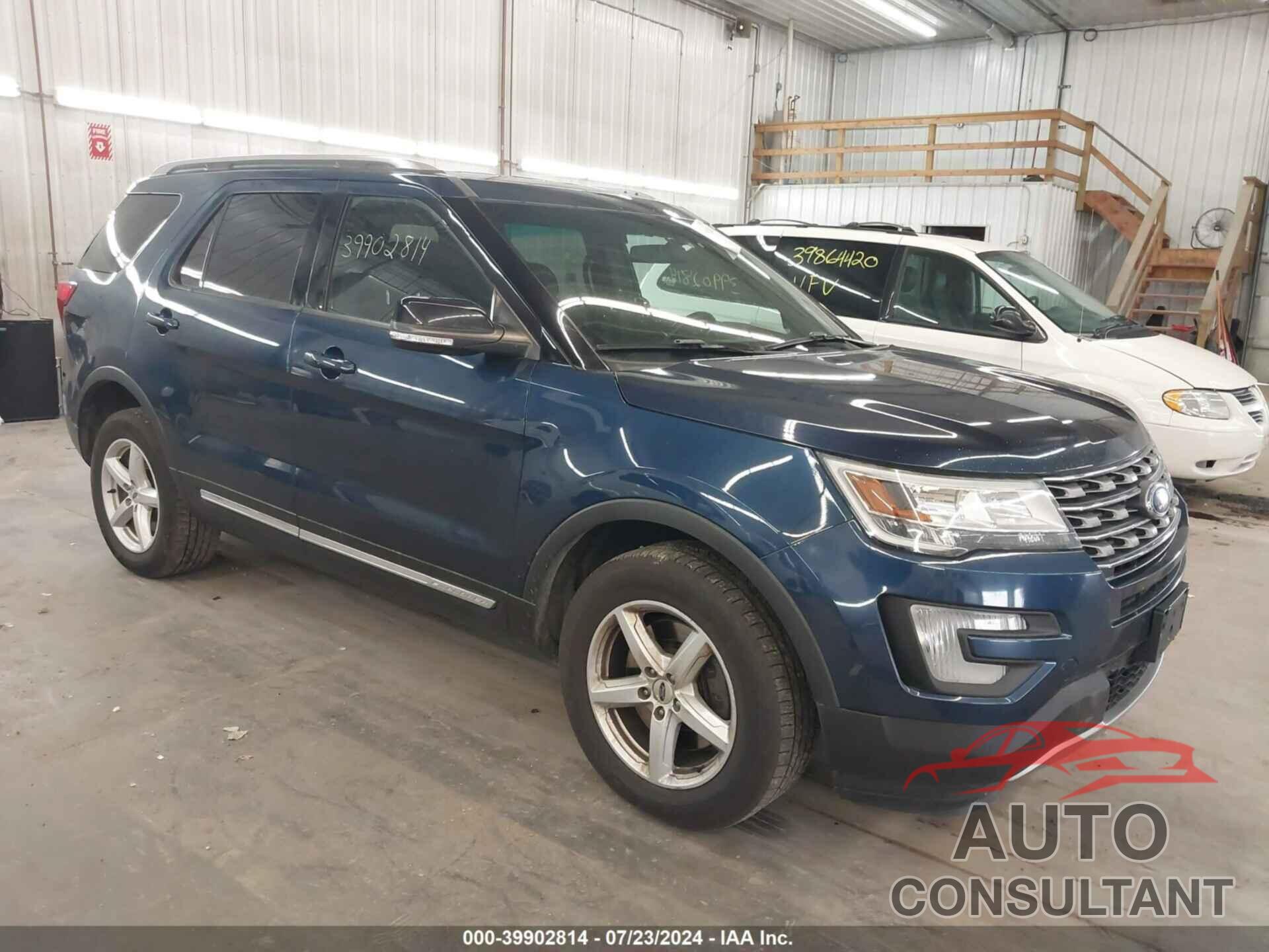 FORD EXPLORER 2016 - 1FM5K8DH1GGD17636