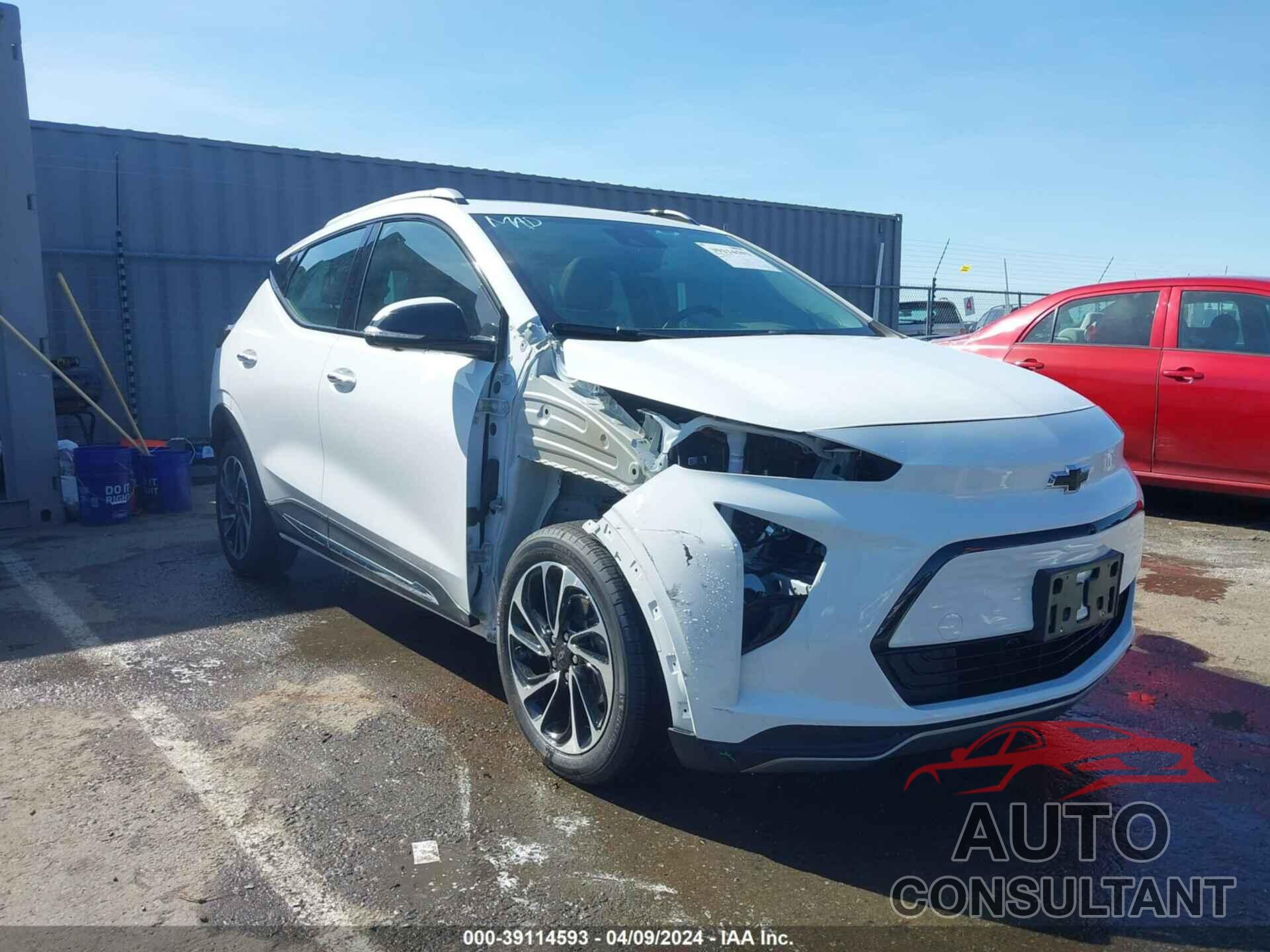 CHEVROLET BOLT EUV 2023 - 1G1FZ6S04P4129676