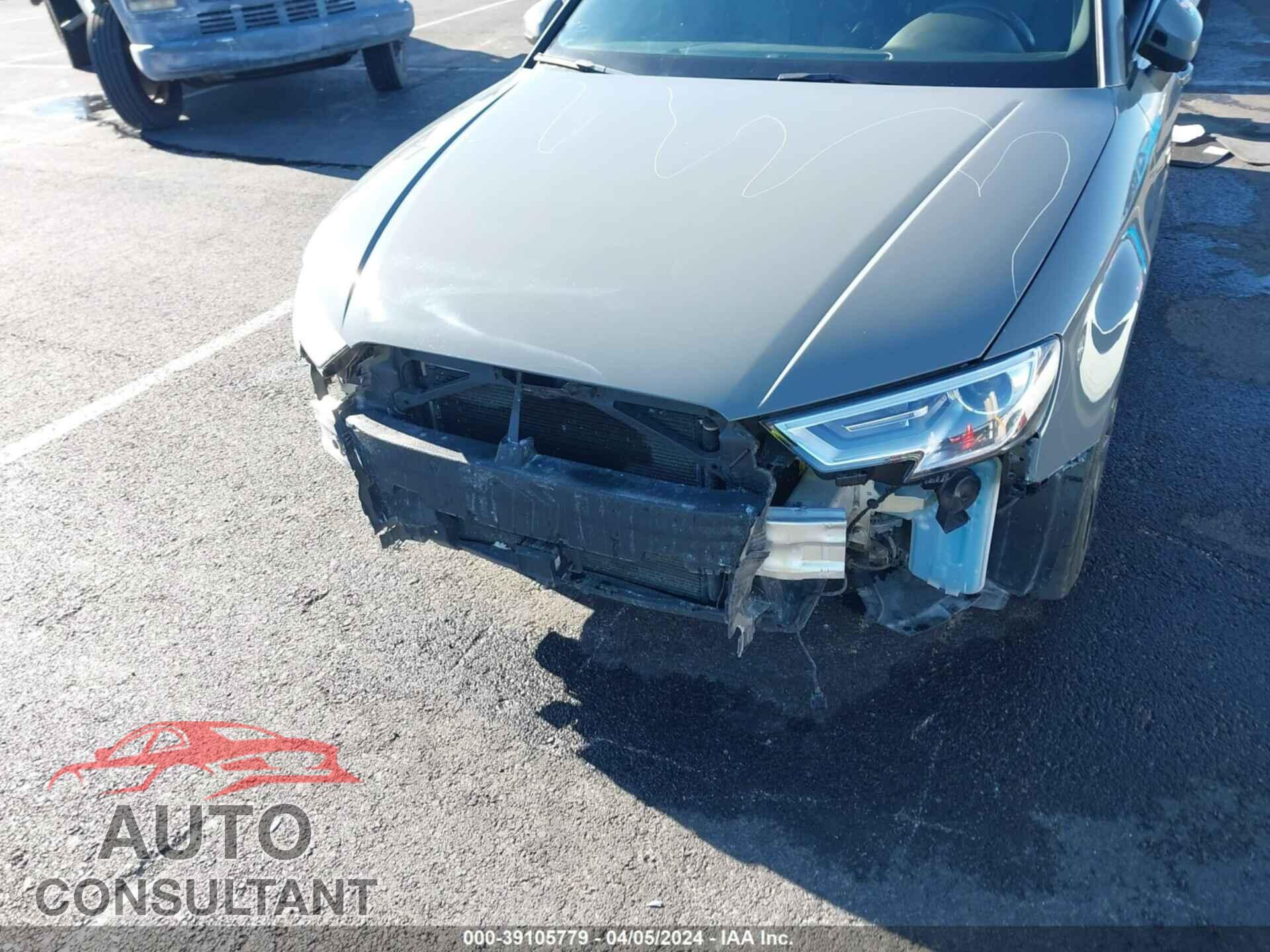 AUDI A3 2020 - WAUAUGFF1LA022663