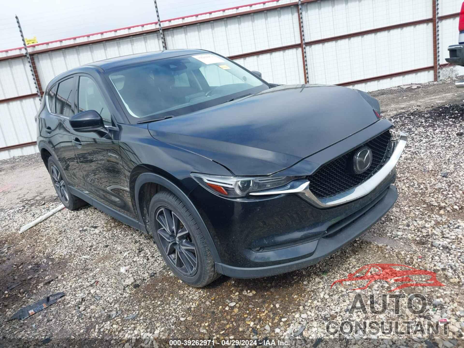 MAZDA CX-5 2018 - JM3KFBDM6J0393463