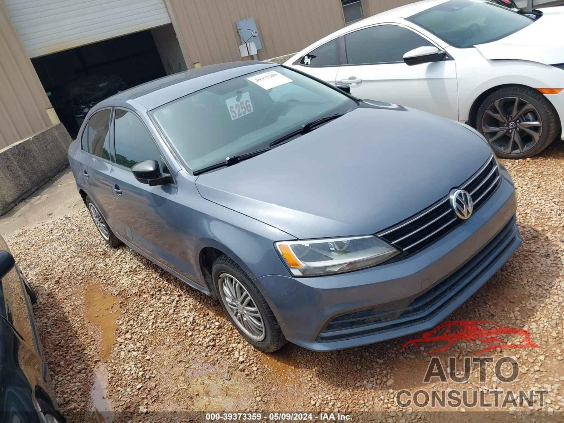 VOLKSWAGEN JETTA 2016 - 3VW267AJ8GM414557