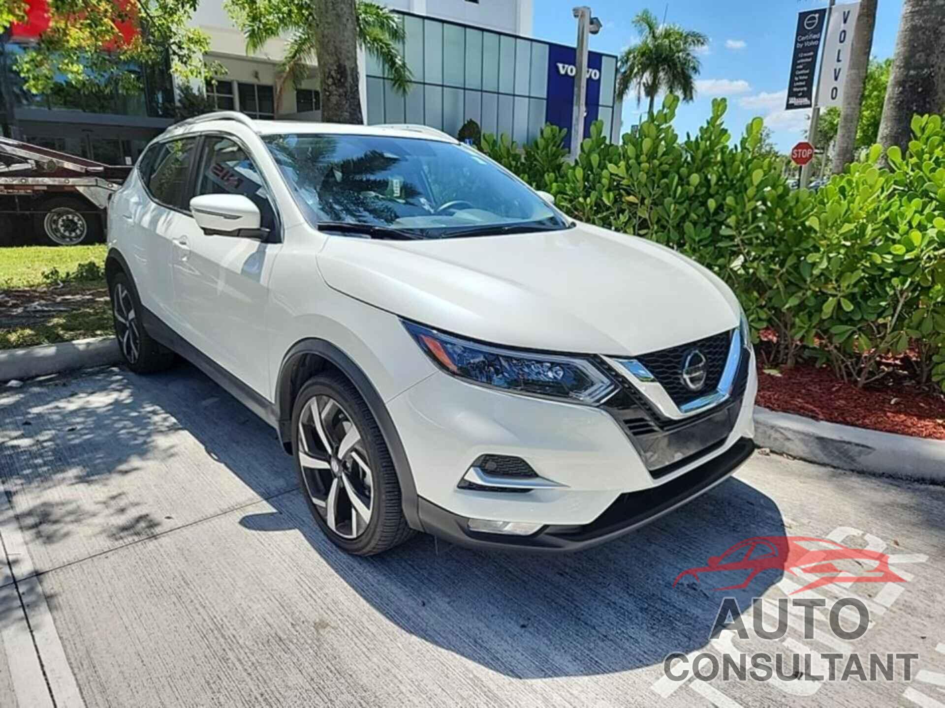 NISSAN ROGUE SPORT 2022 - JN1BJ1CW1NW483372