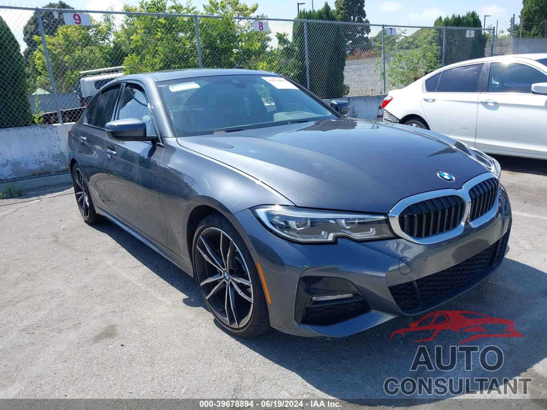 BMW 330I 2020 - WBA5R1C03LFJ28051