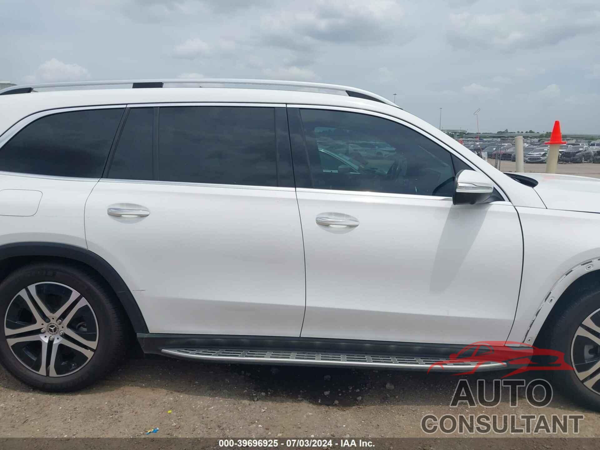 MERCEDES-BENZ GLS 450 2021 - 4JGFF5KE5MA551809