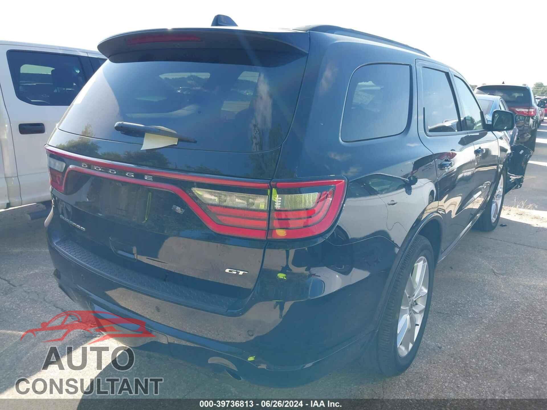 DODGE DURANGO 2023 - 1C4RDHDG3PC635904